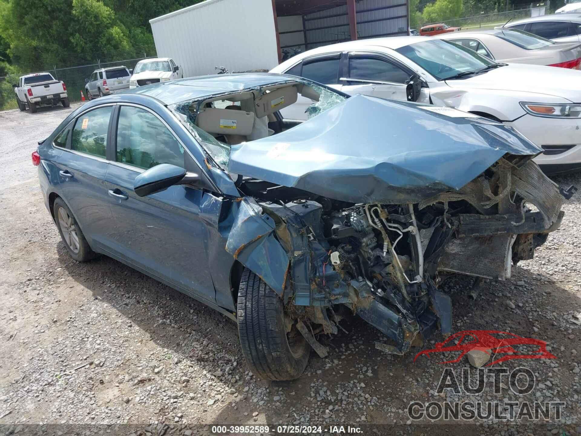 HYUNDAI SONATA 2016 - 5NPE24AF4GH405592