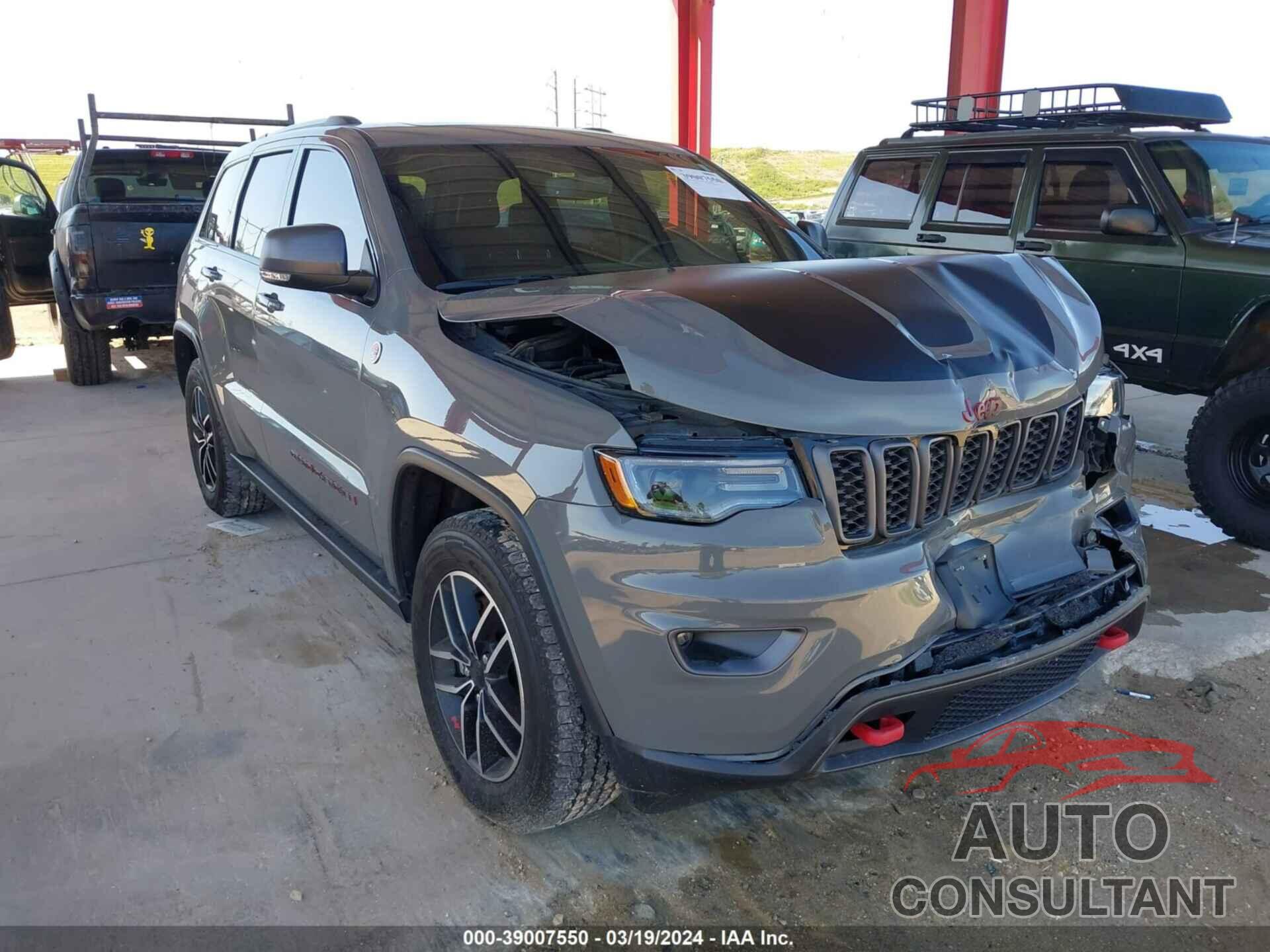 JEEP GRAND CHEROKEE 2021 - 1C4RJFLG7MC735269