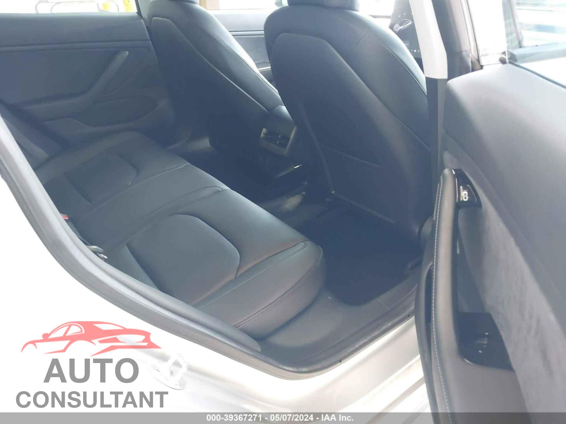 TESLA MODEL 3 2018 - 5YJ3E1EA1JF005278