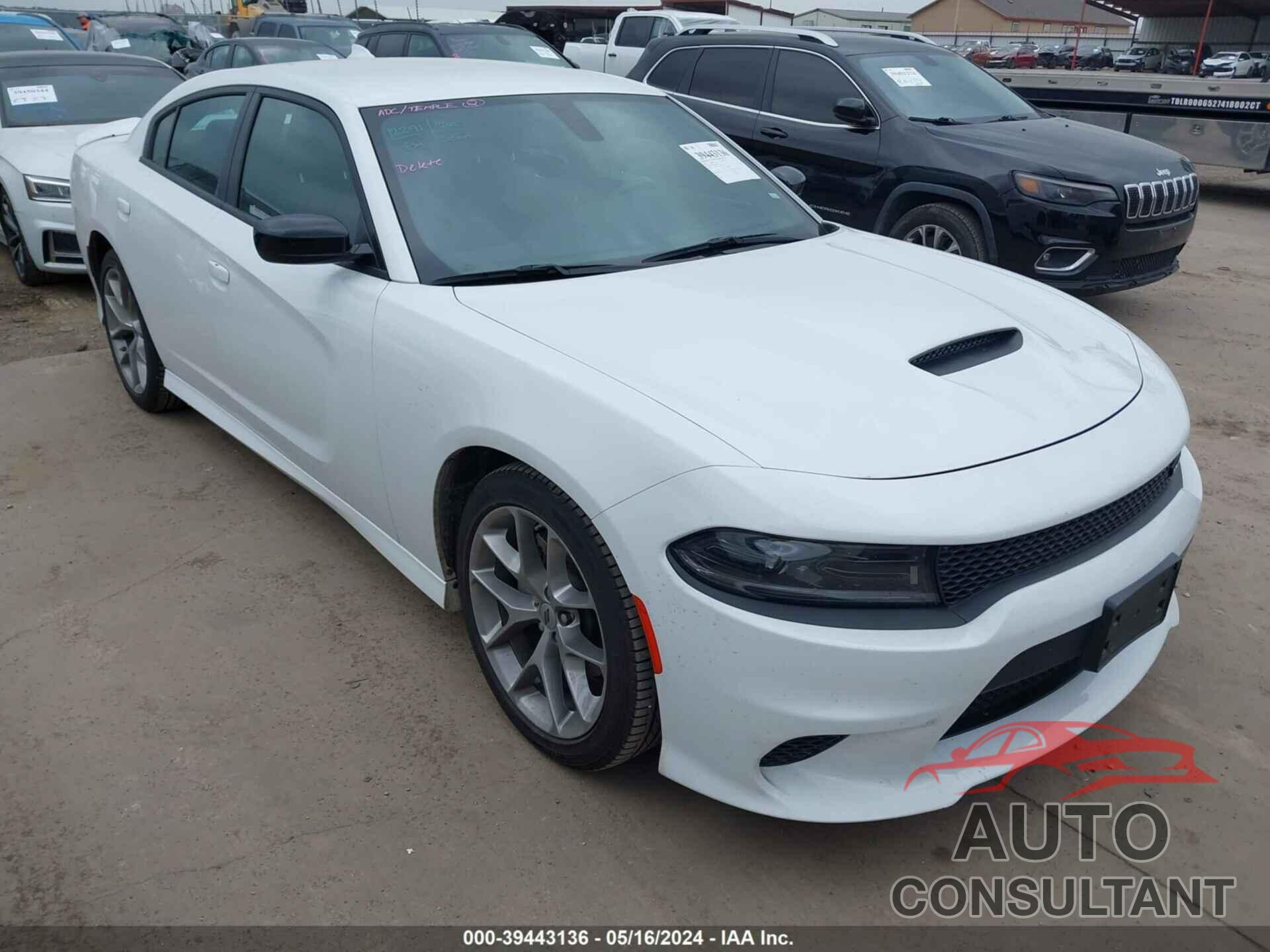 DODGE CHARGER 2023 - 2C3CDXHG1PH594684