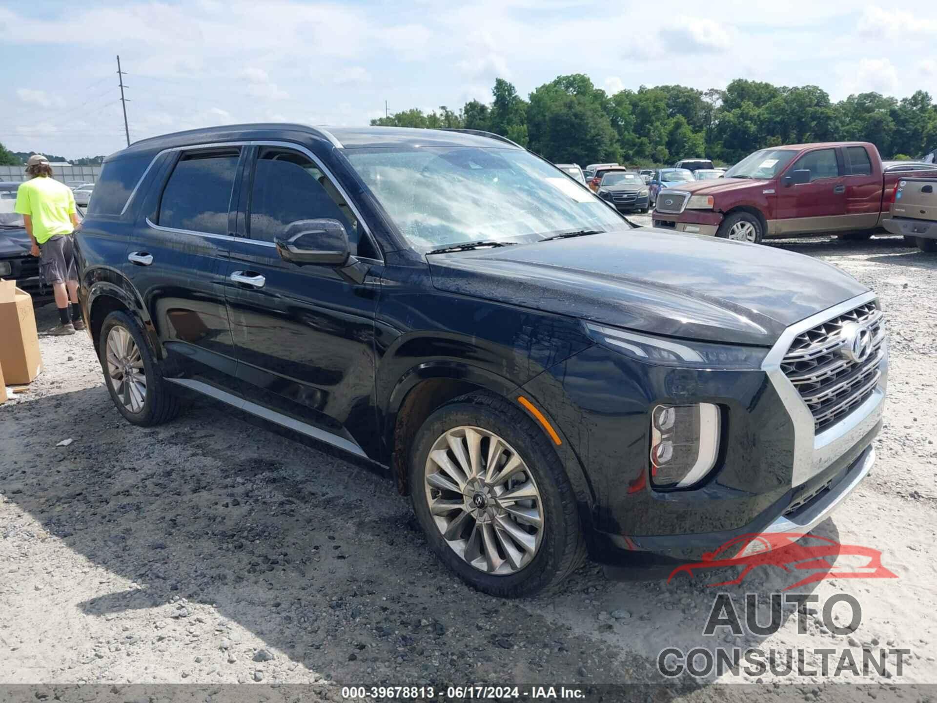 HYUNDAI PALISADE 2020 - KM8R54HEXLU040398