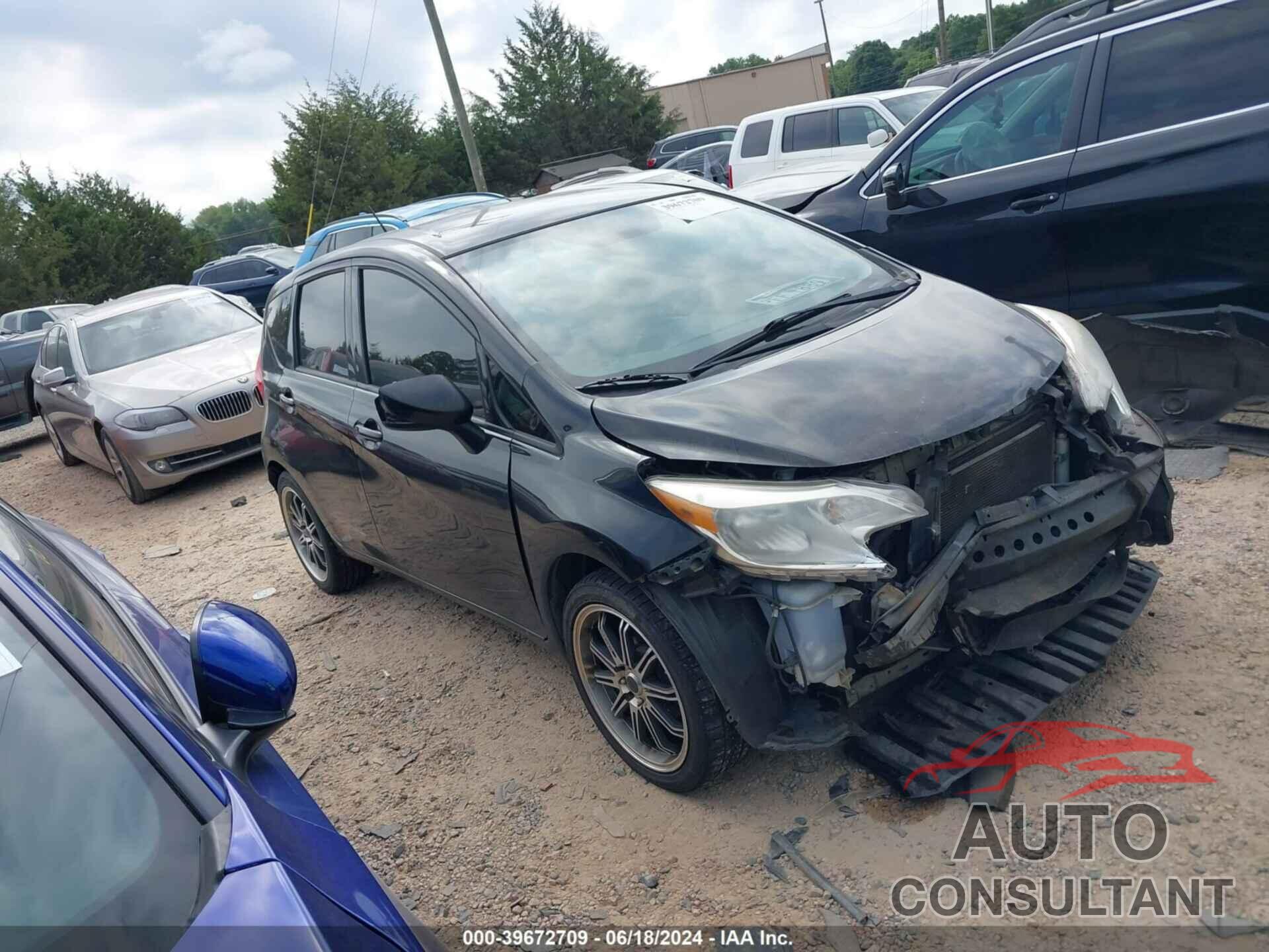 NISSAN VERSA NOTE 2016 - 3N1CE2CP9GL378370