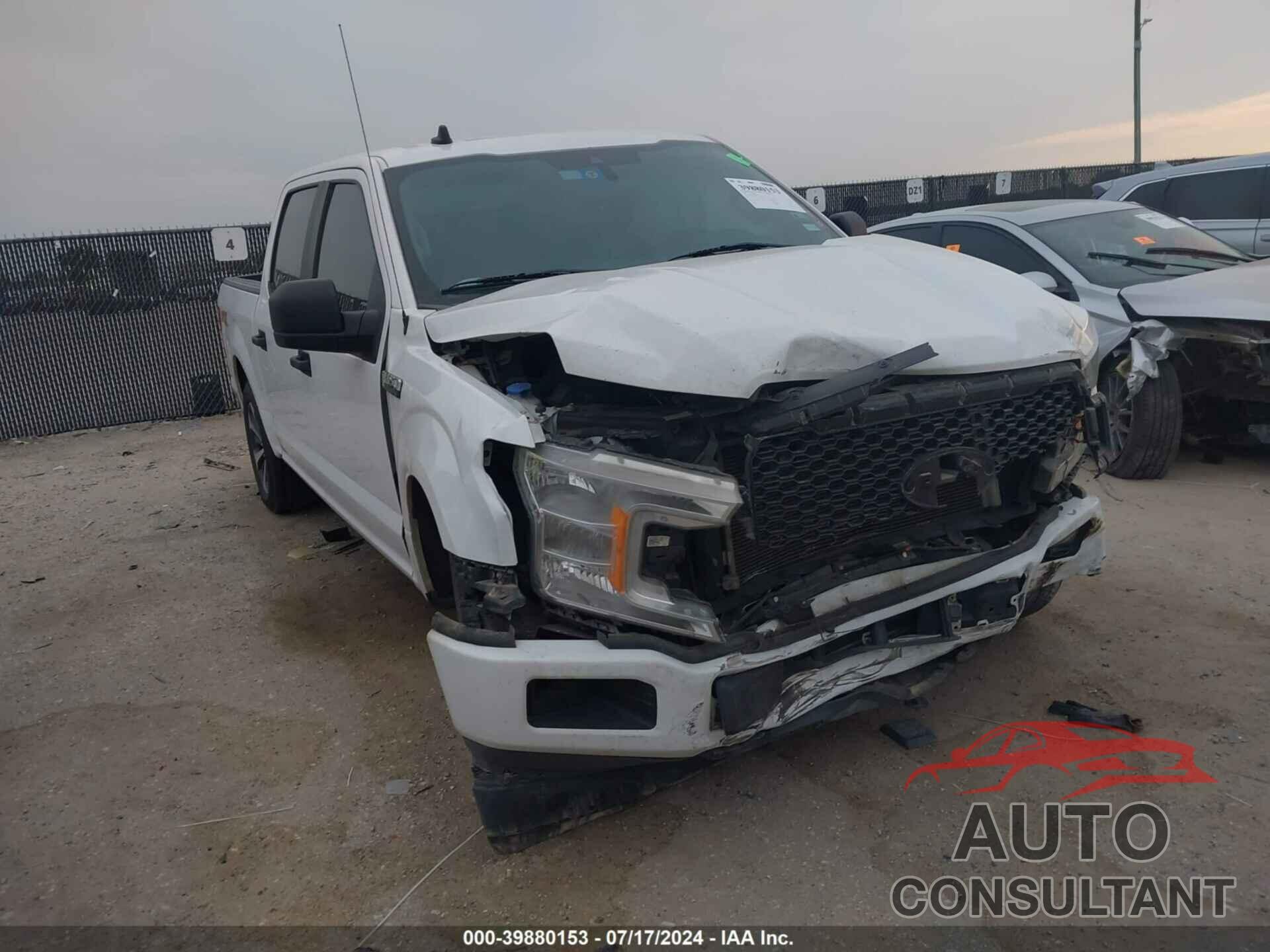 FORD F-150 2020 - 1FTEW1CP3LKE60782