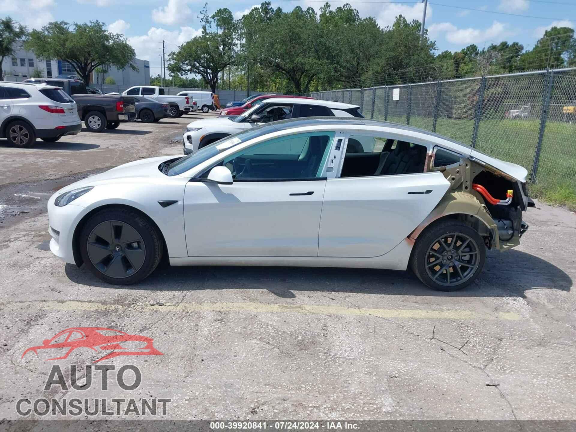TESLA MODEL 3 2023 - 5YJ3E1EA2PF558465