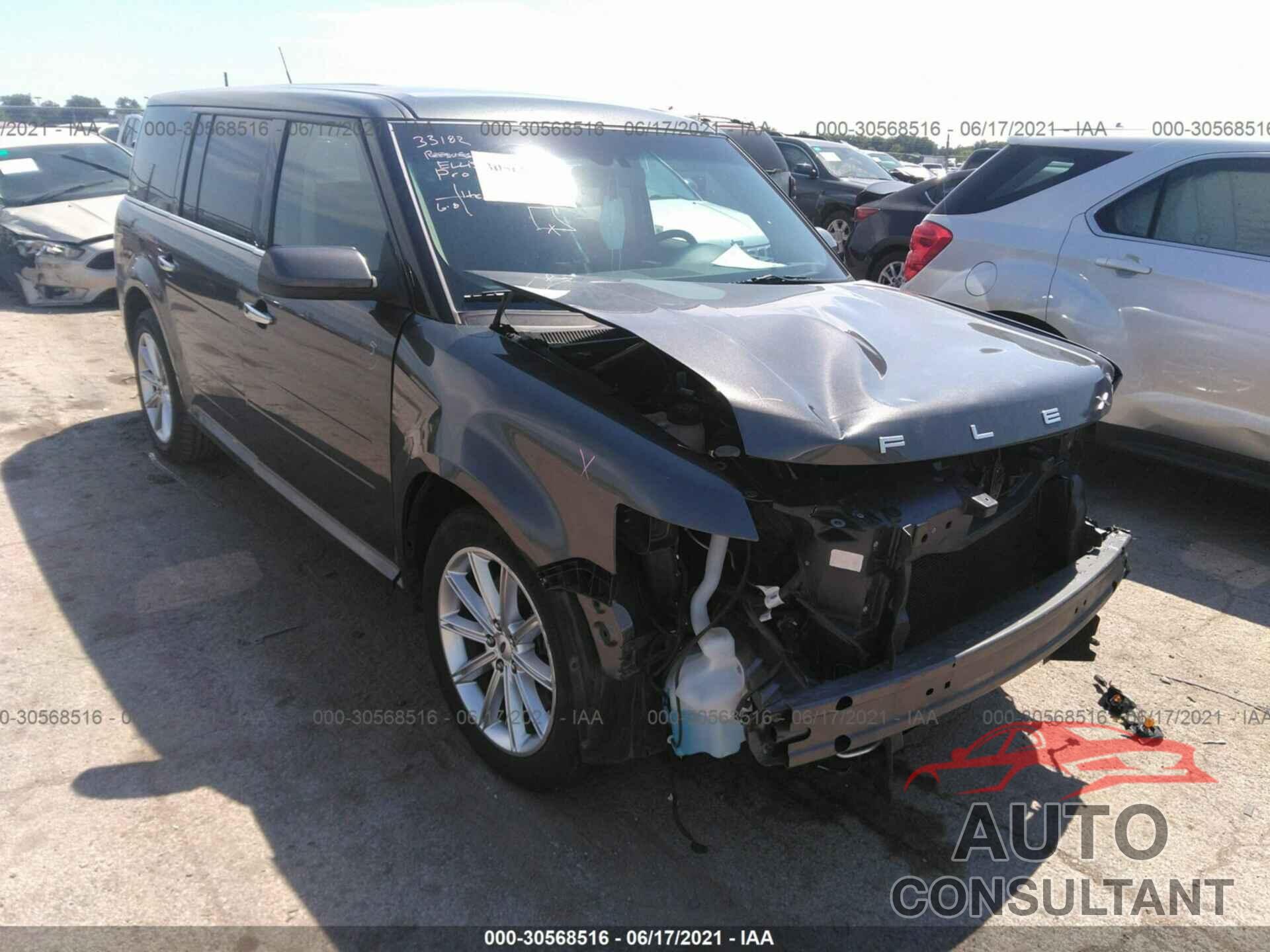 FORD FLEX 2019 - 2FMGK5D83KBA15188