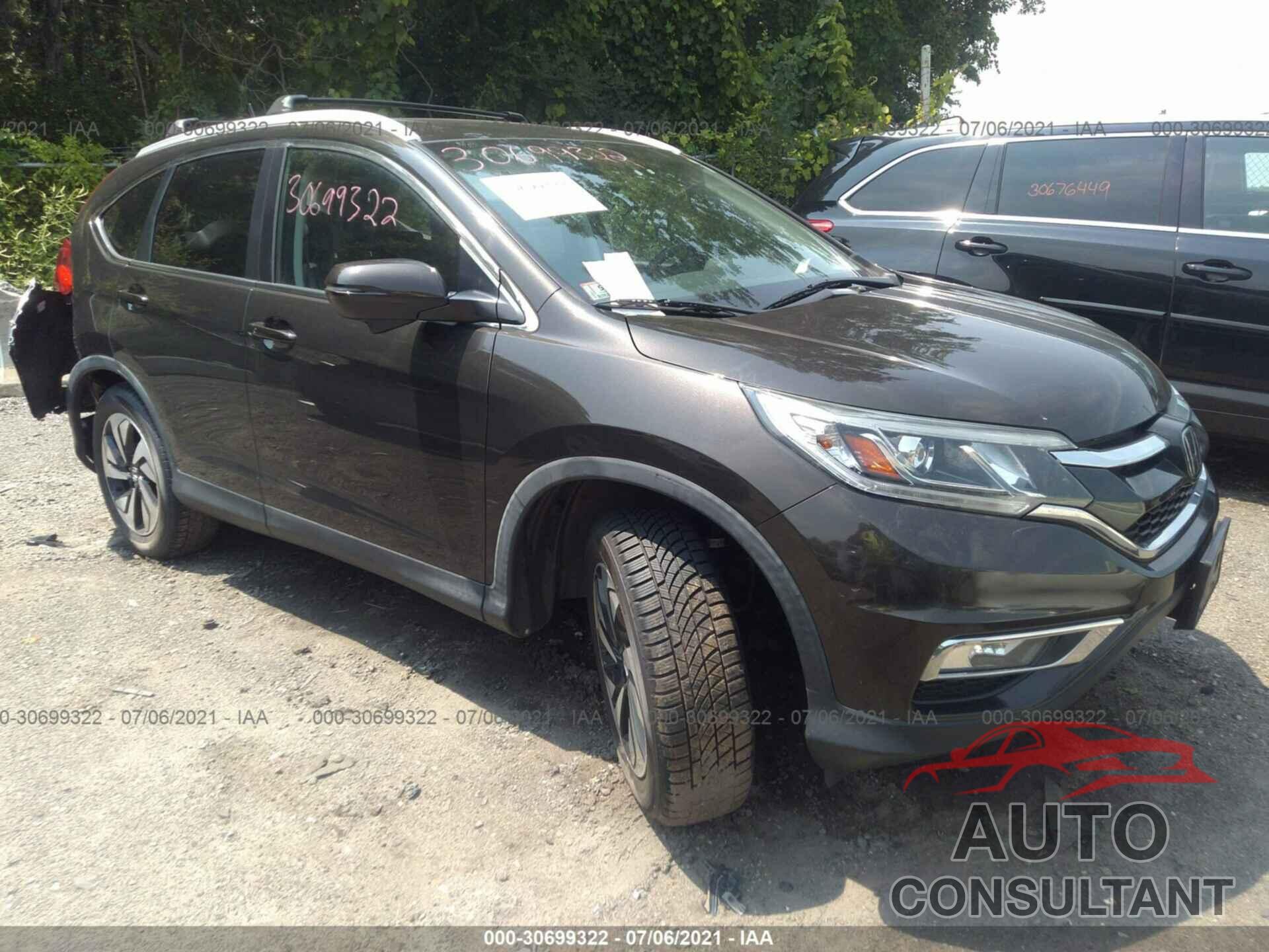 HONDA CR-V 2016 - 5J6RM4H94GL065328