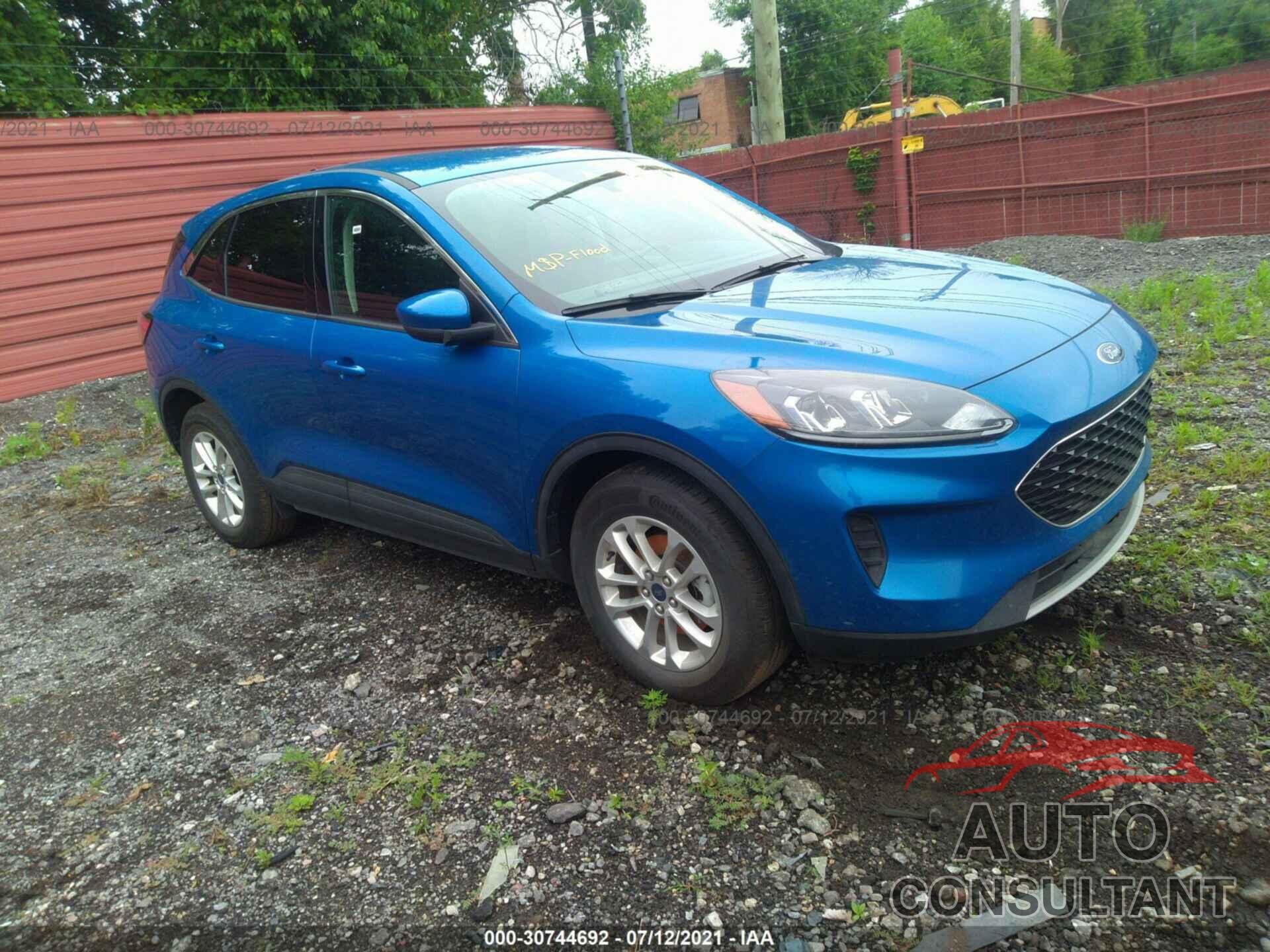 FORD ESCAPE 2020 - 1FMCU9G65LUC03975