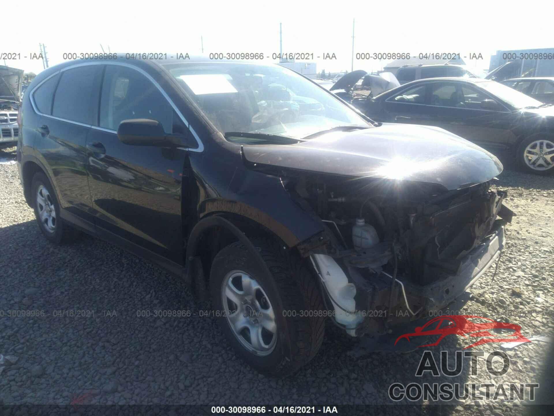 HONDA CR-V 2016 - 2HKRM4H45GH619121
