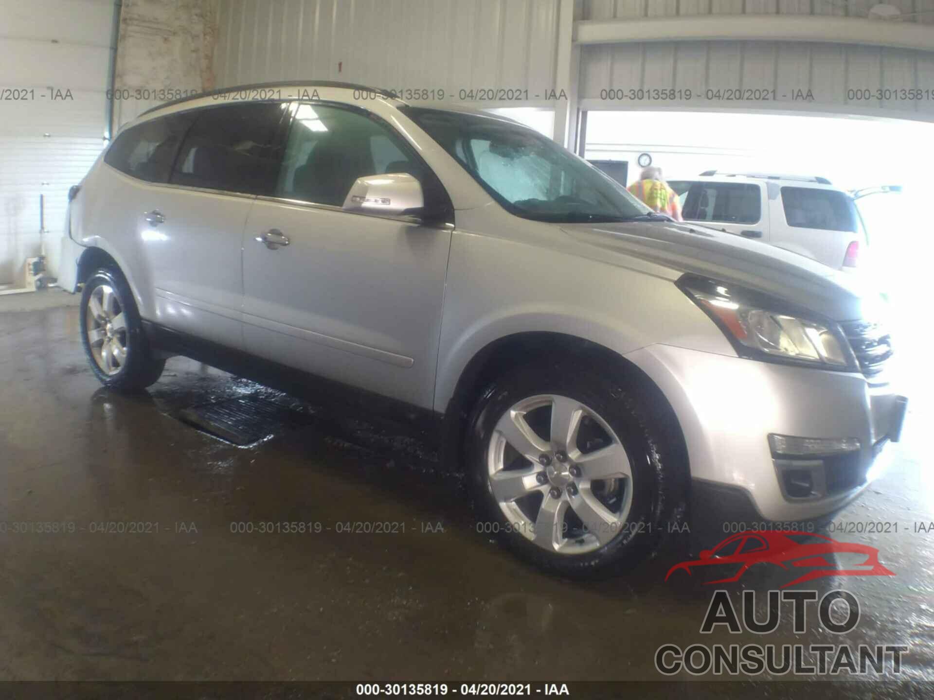CHEVROLET TRAVERSE 2017 - 1GNKRGKD0HJ279566