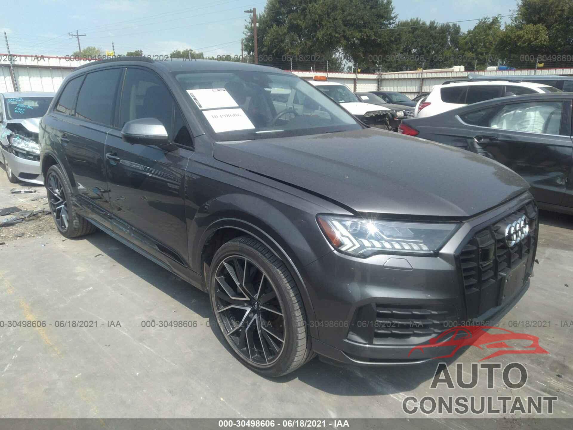 AUDI Q7 2020 - WA1VXAF76LD004010