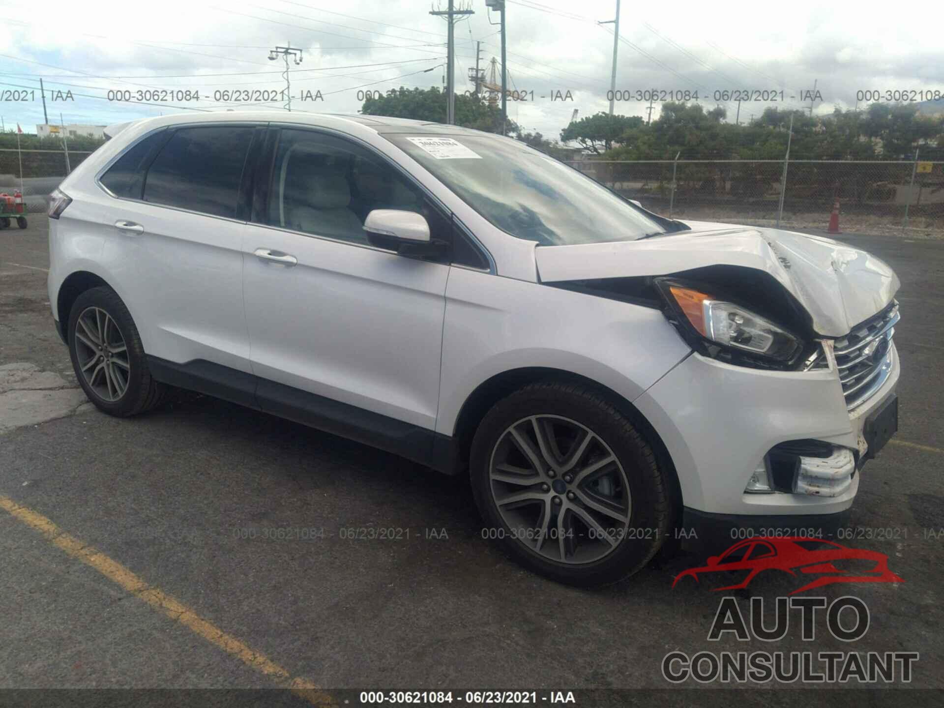 FORD EDGE 2019 - 2FMPK3K9XKBB80865