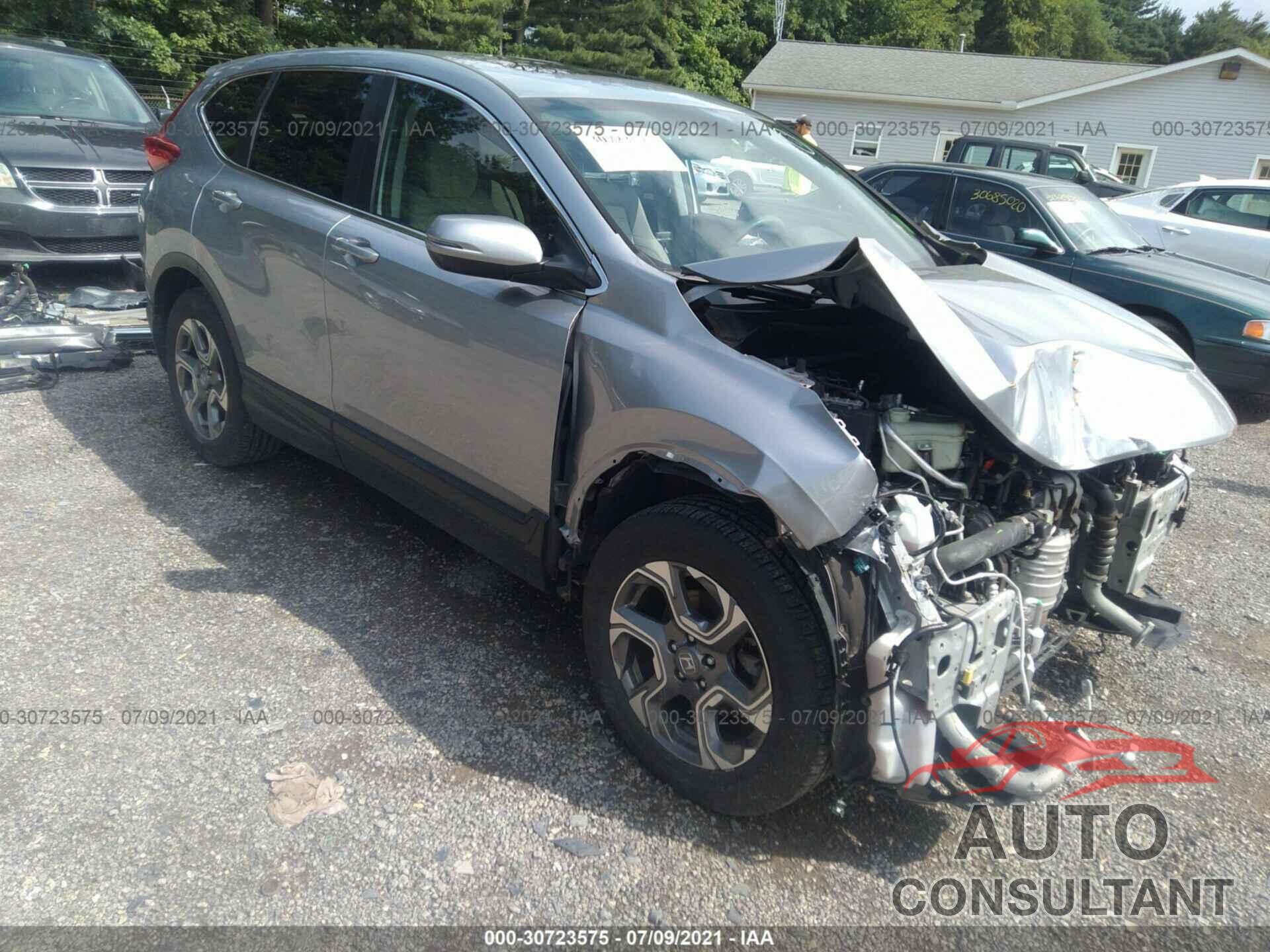 HONDA CR-V 2017 - 2HKRW2H53HH680668