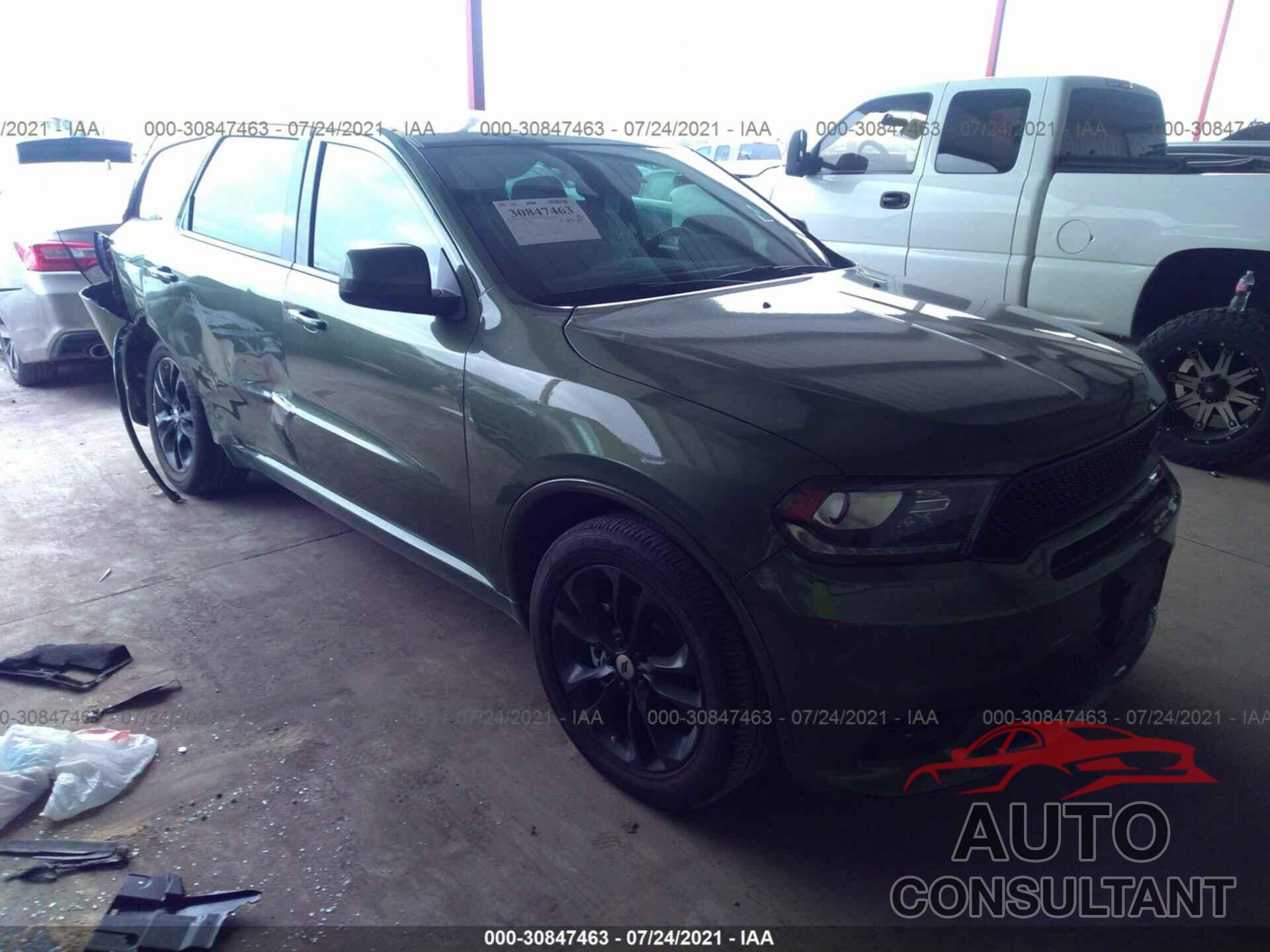 DODGE DURANGO 2020 - 1C4RDHDG0LC204754