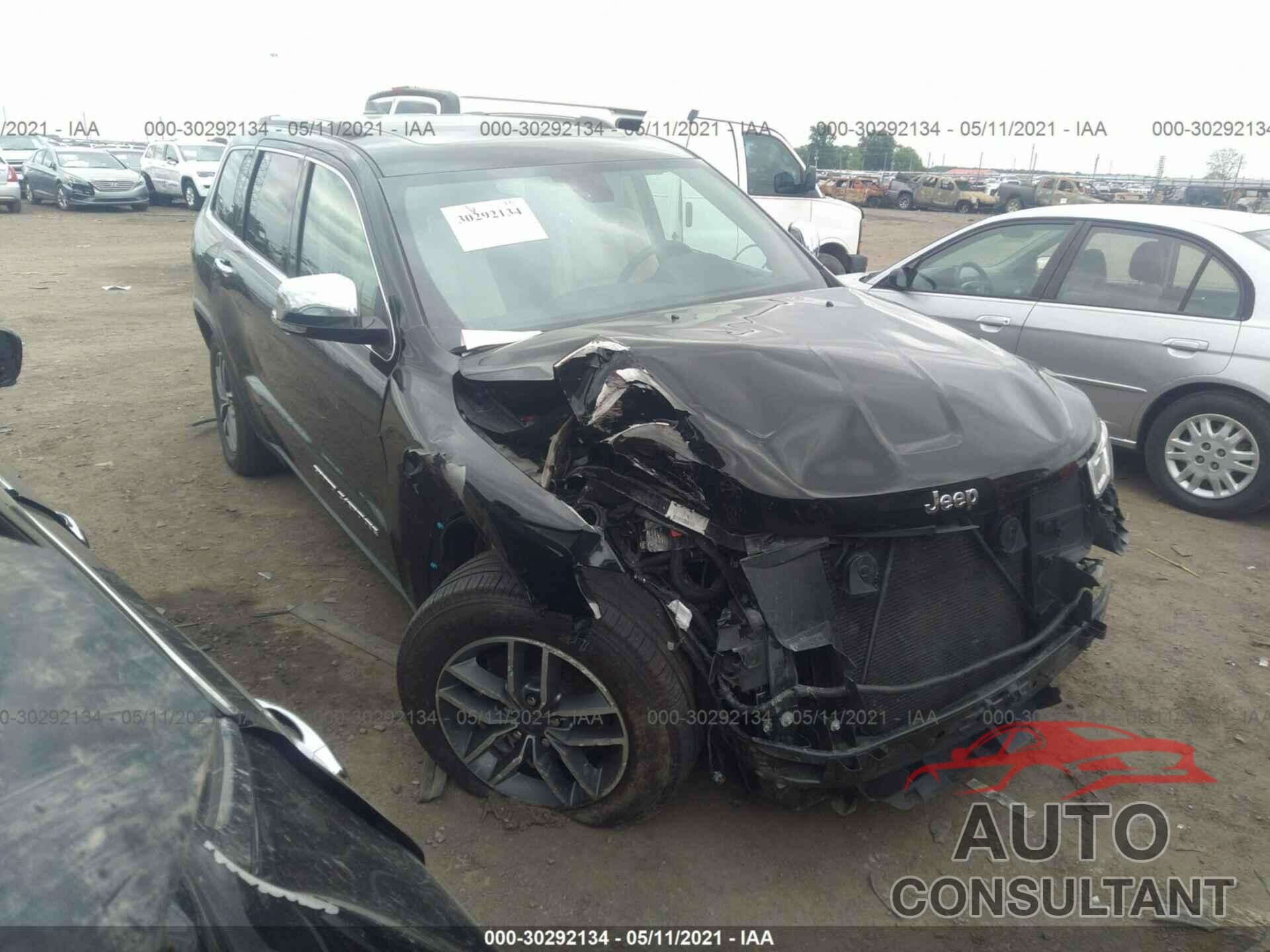 JEEP GRAND CHEROKEE 2020 - 1C4RJEBG7LC323752