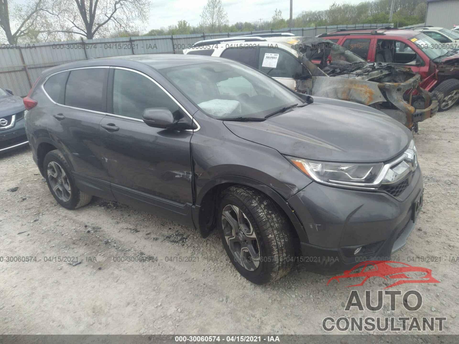 HONDA CR-V 2018 - 7FARW2H8XJE016550