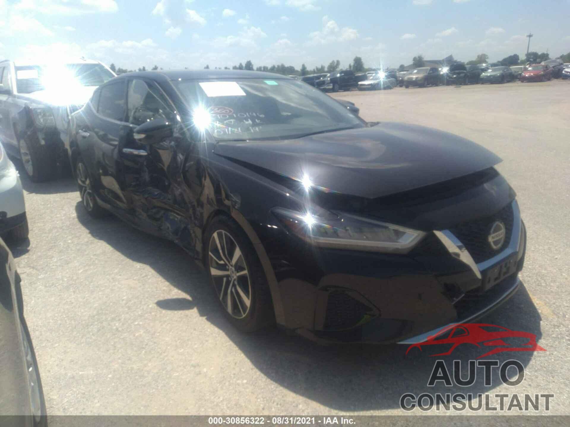 NISSAN MAXIMA 2019 - 1N4AA6AV4KC383026