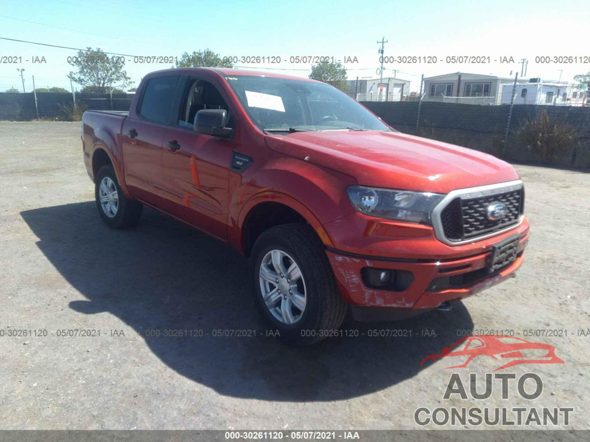 FORD RANGER 2019 - 1FTER4EH9KLB22696