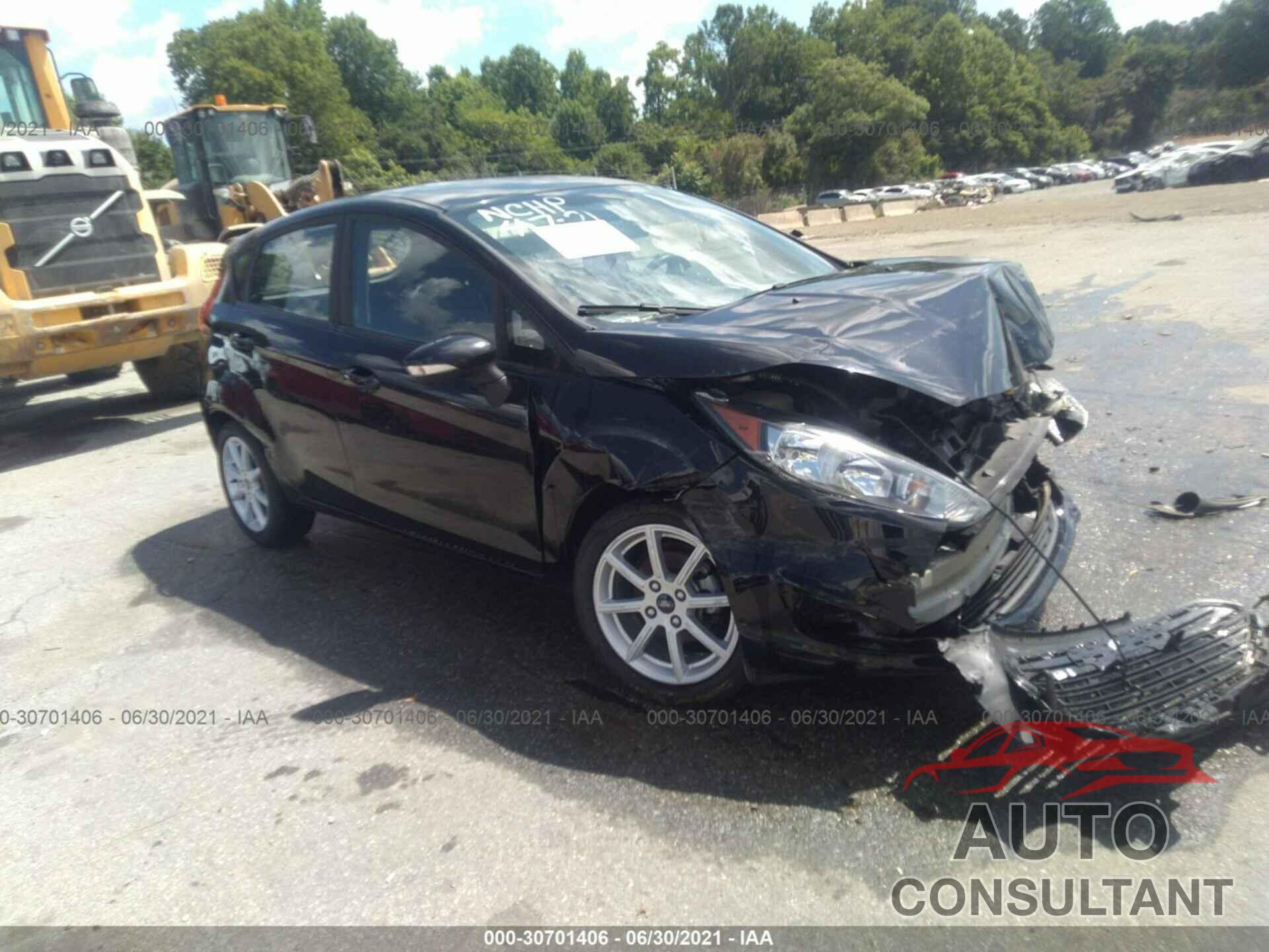 FORD FIESTA 2016 - 3FADP4EJ5GM170258