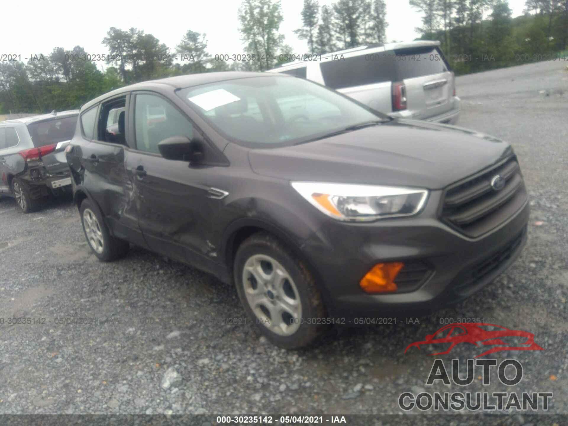 FORD ESCAPE 2017 - 1FMCU0F73HUE01614