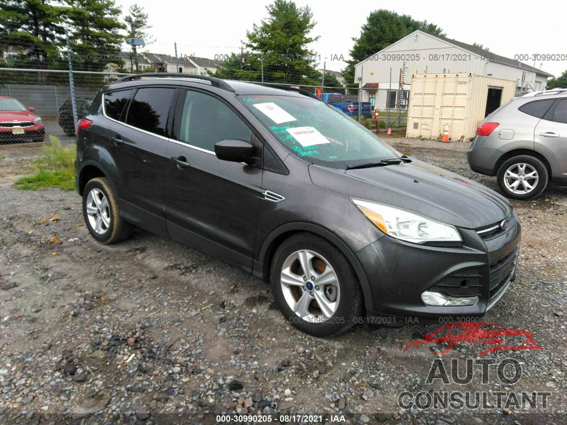FORD ESCAPE 2016 - 1FMCU9GXXGUA02443