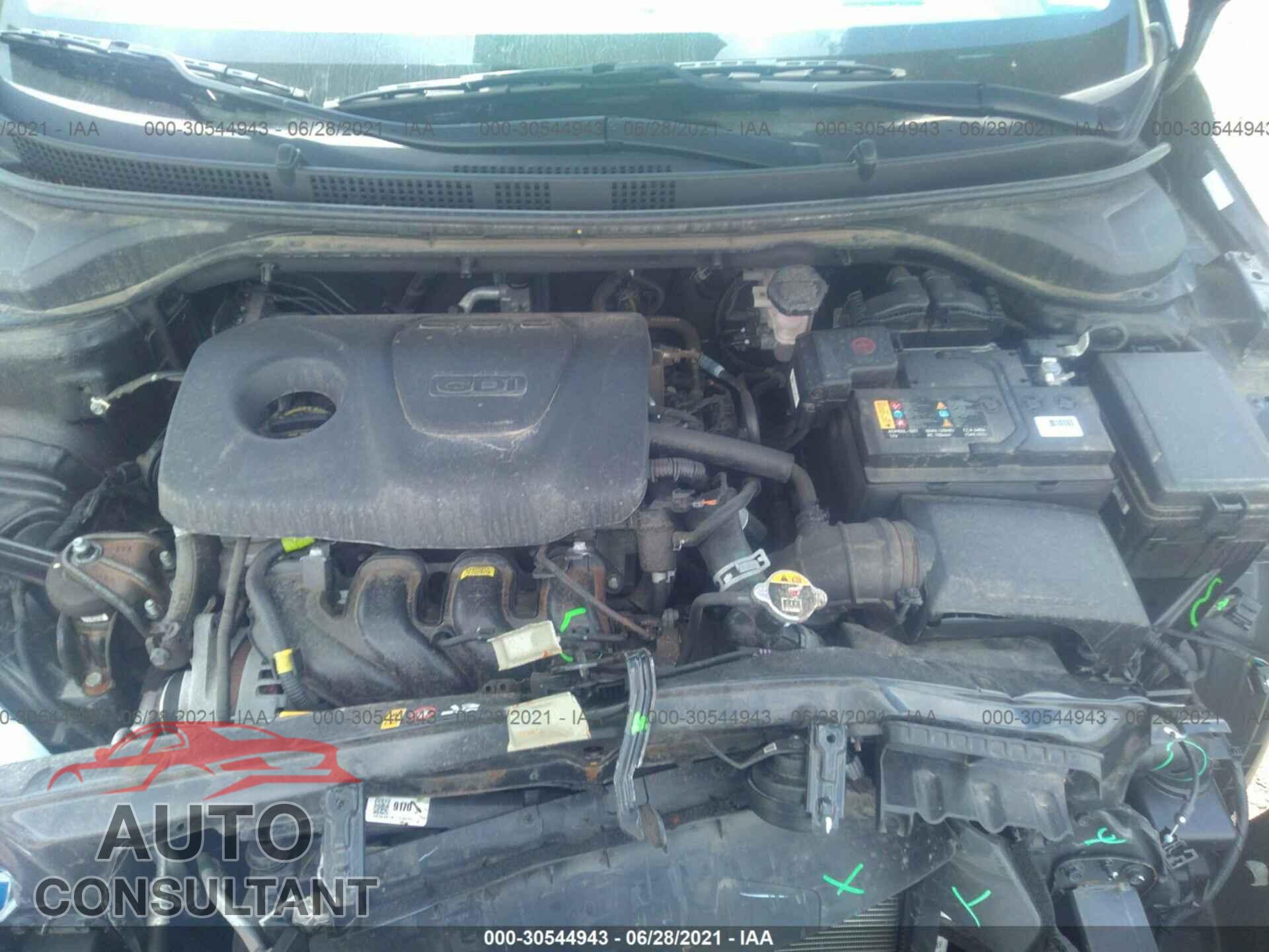 HYUNDAI ACCENT 2019 - 3KPC24A36KE055442
