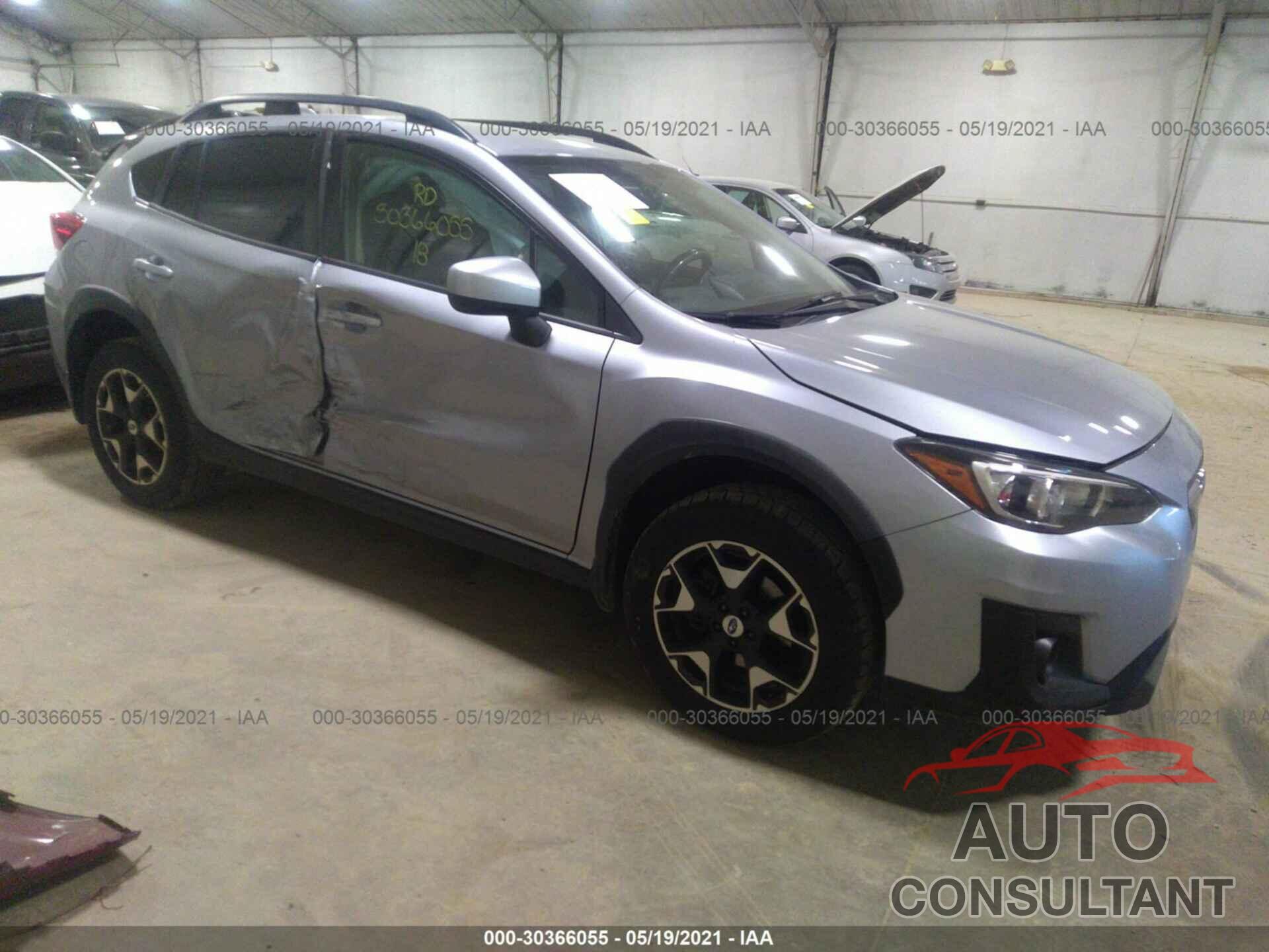 SUBARU CROSSTREK 2018 - JF2GTADC4J8218401