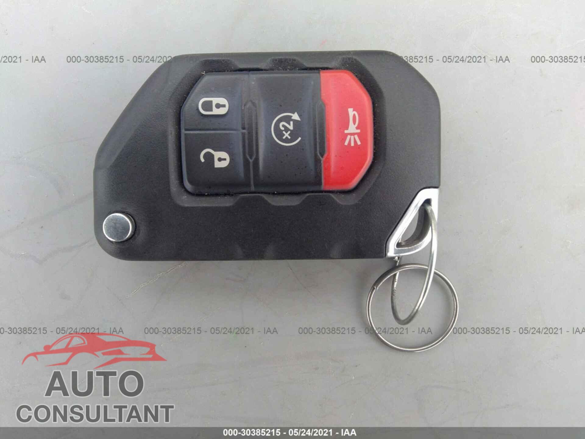 JEEP GLADIATOR 2020 - 1C6HJTAG2LL166446