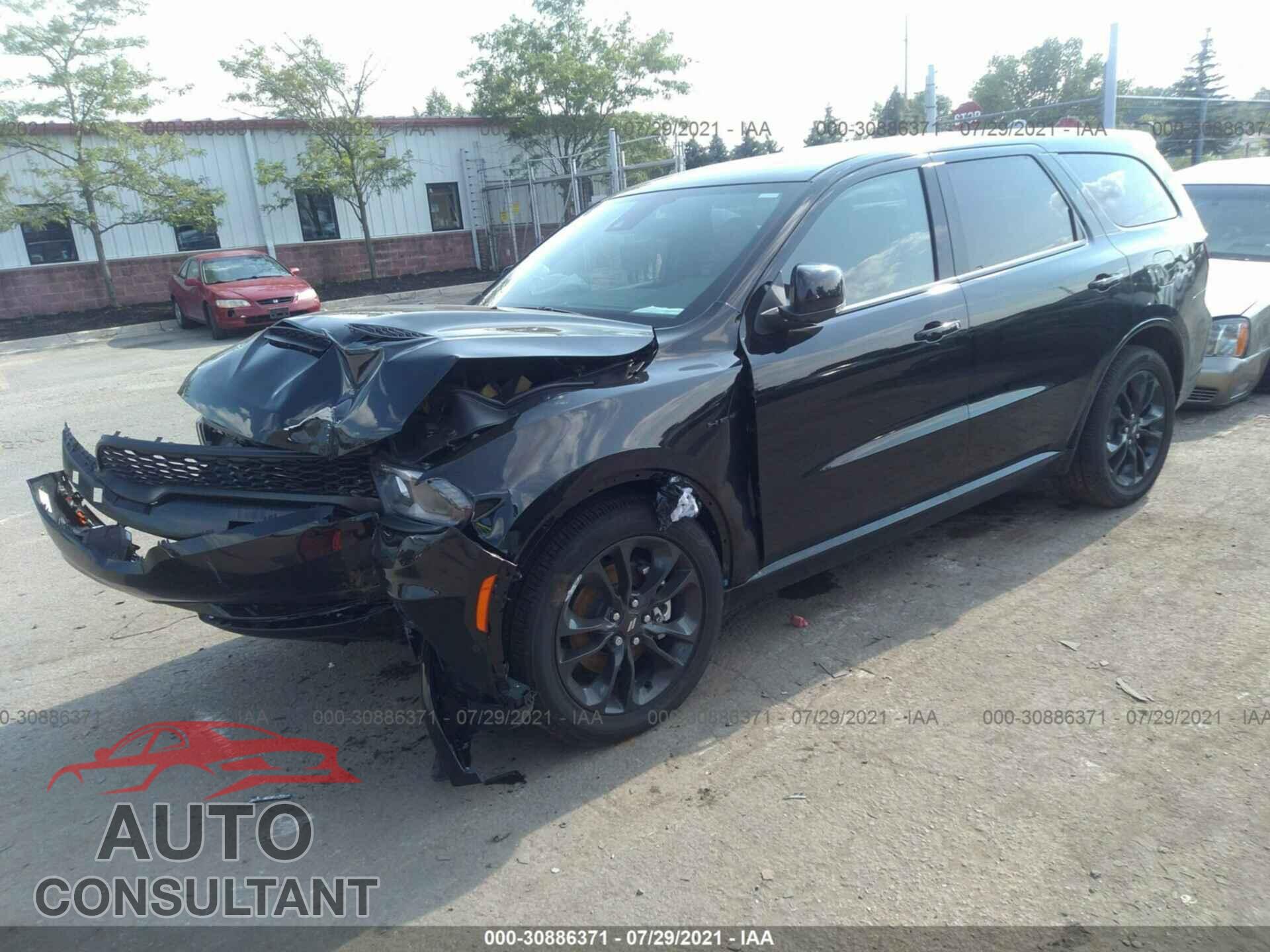 DODGE DURANGO 2021 - 1C4SDJCT8MC790046