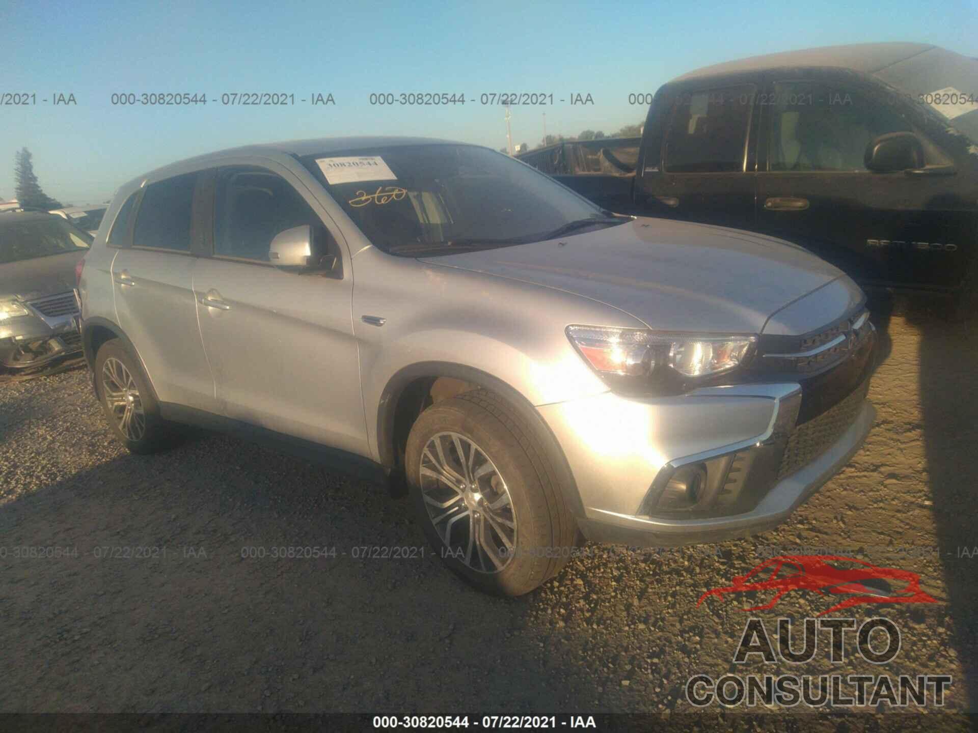 MITSUBISHI OUTLANDER SPORT 2018 - JA4AR3AU2JU020901