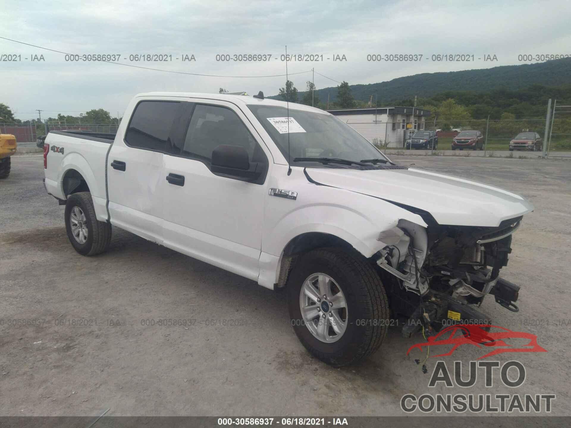 FORD F-150 2020 - 1FTEW1E48LFA21055