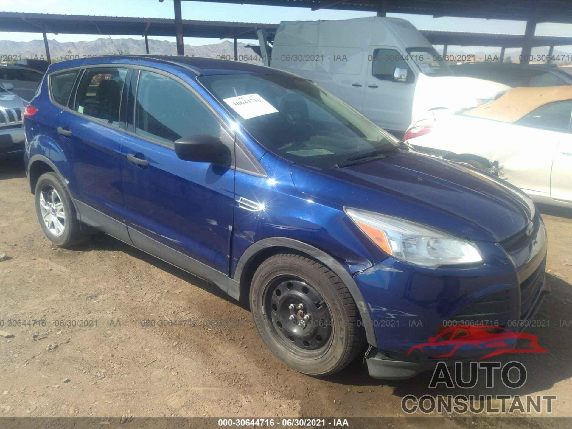 FORD ESCAPE 2016 - 1FMCU0F75GUA92842