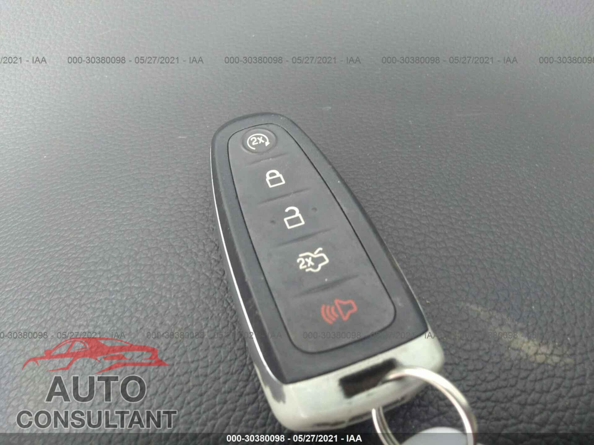 FORD FLEX 2016 - 2FMGK5C85GBA18036