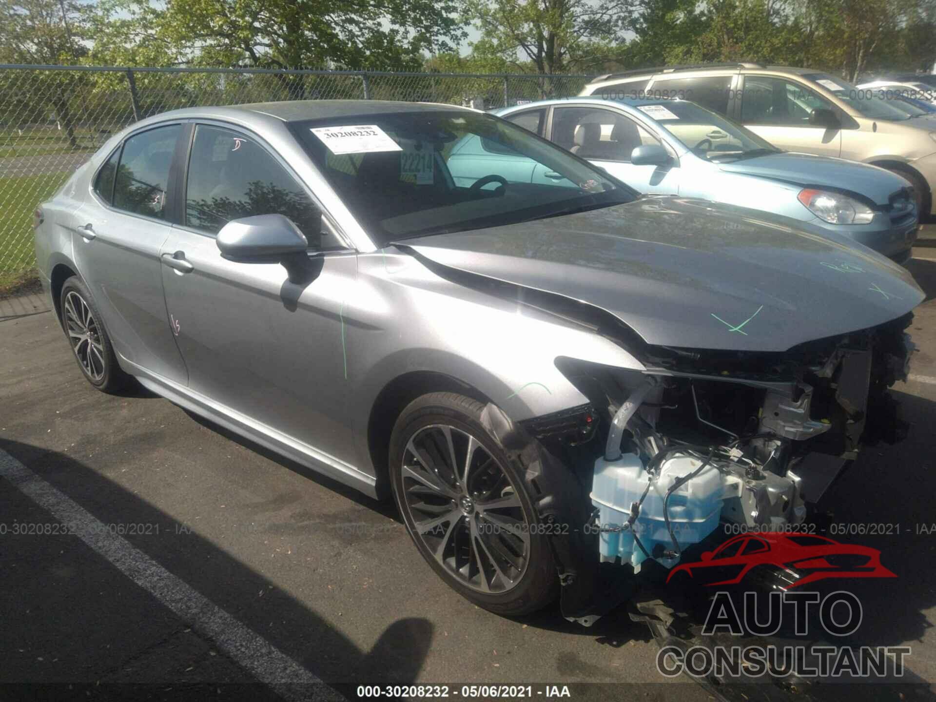 TOYOTA CAMRY 2019 - 4T1B11HK5KU737445