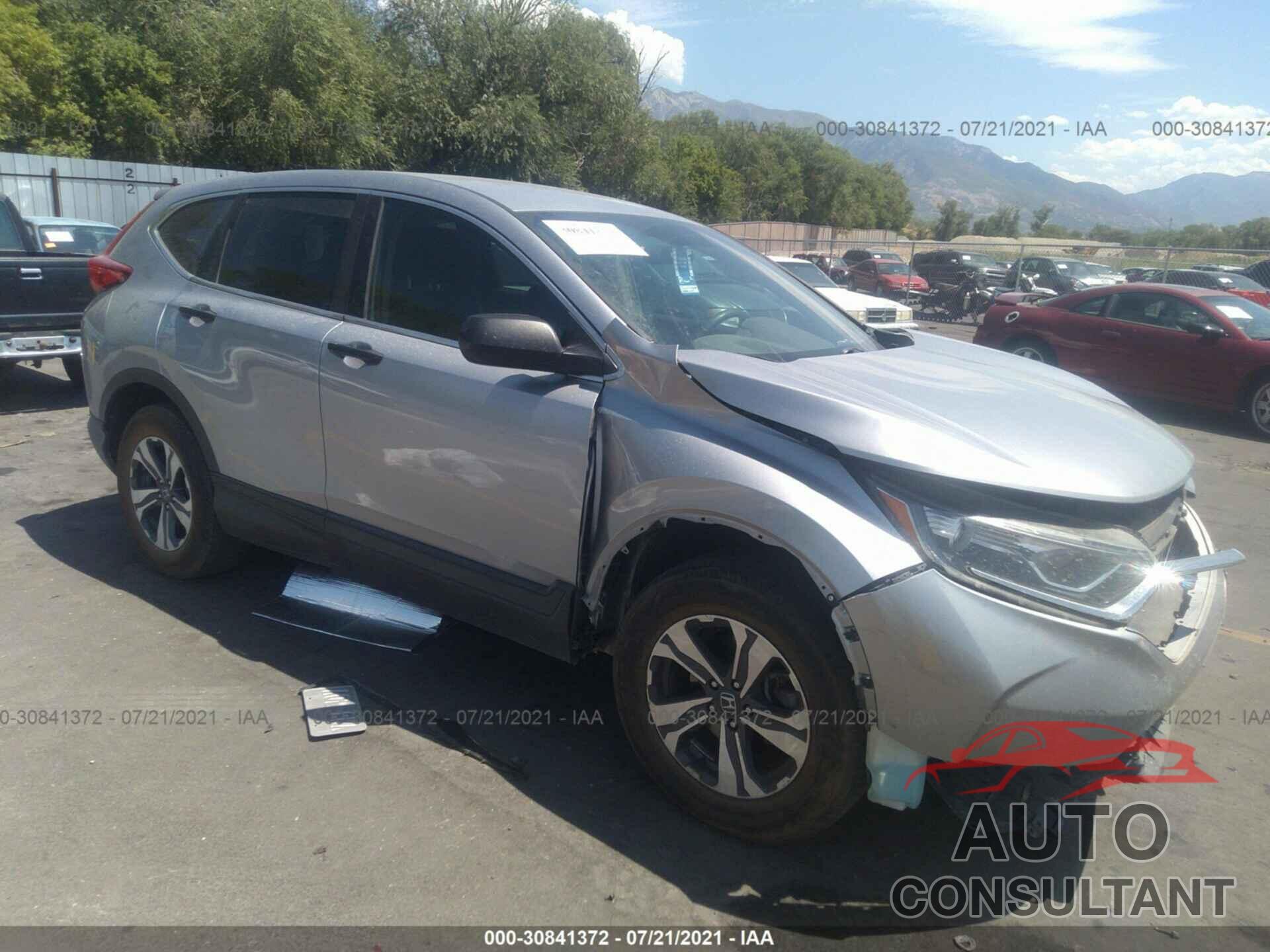 HONDA CR-V 2018 - 2HKRW6H35JH203588