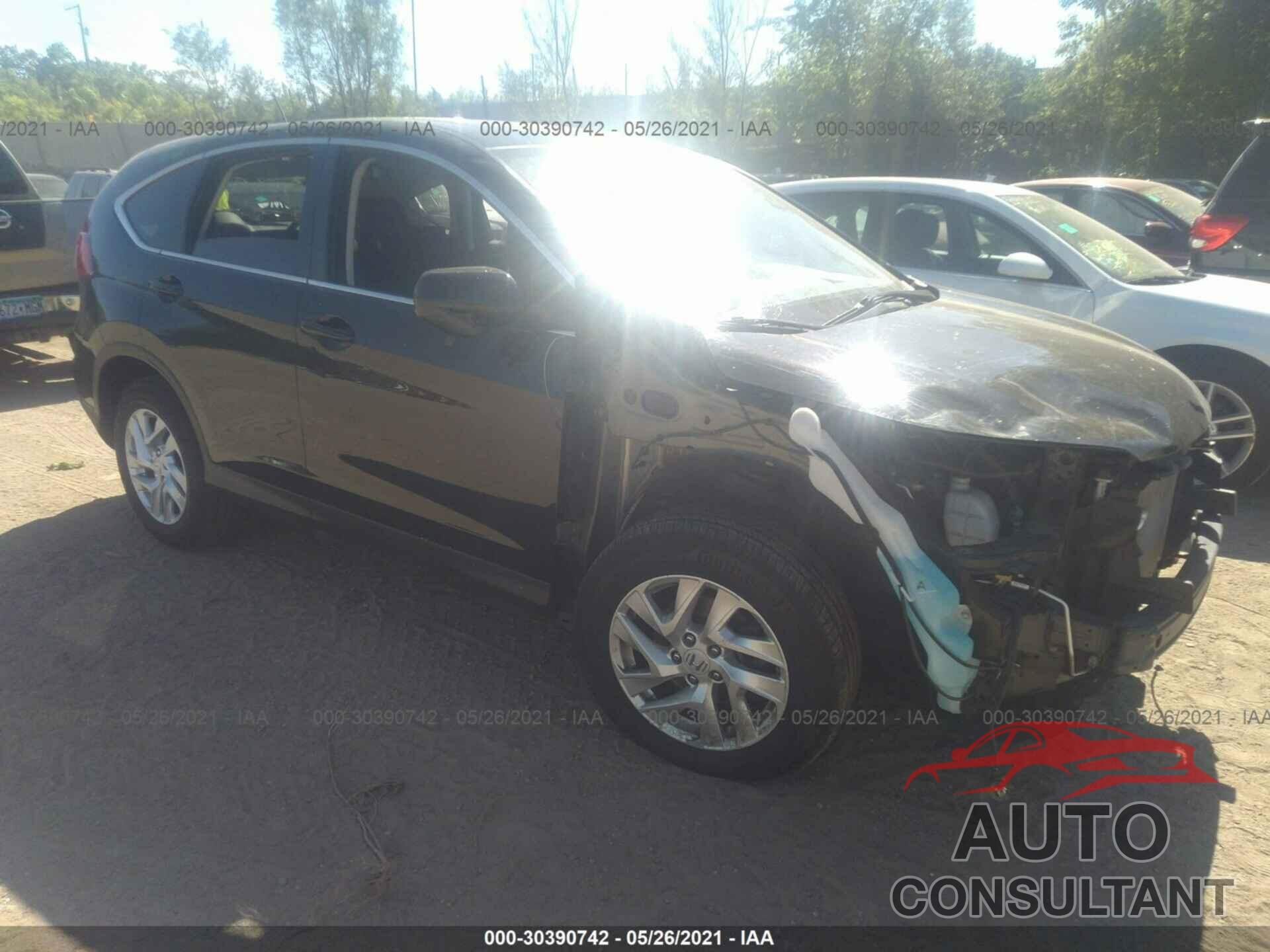 HONDA CR-V 2016 - 5J6RM4H59GL068268