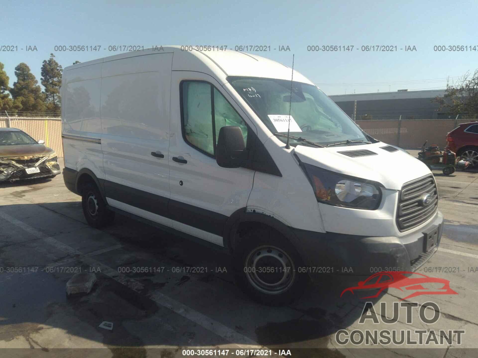 FORD TRANSIT VAN 2017 - 1FTYR1CM5HKA71983