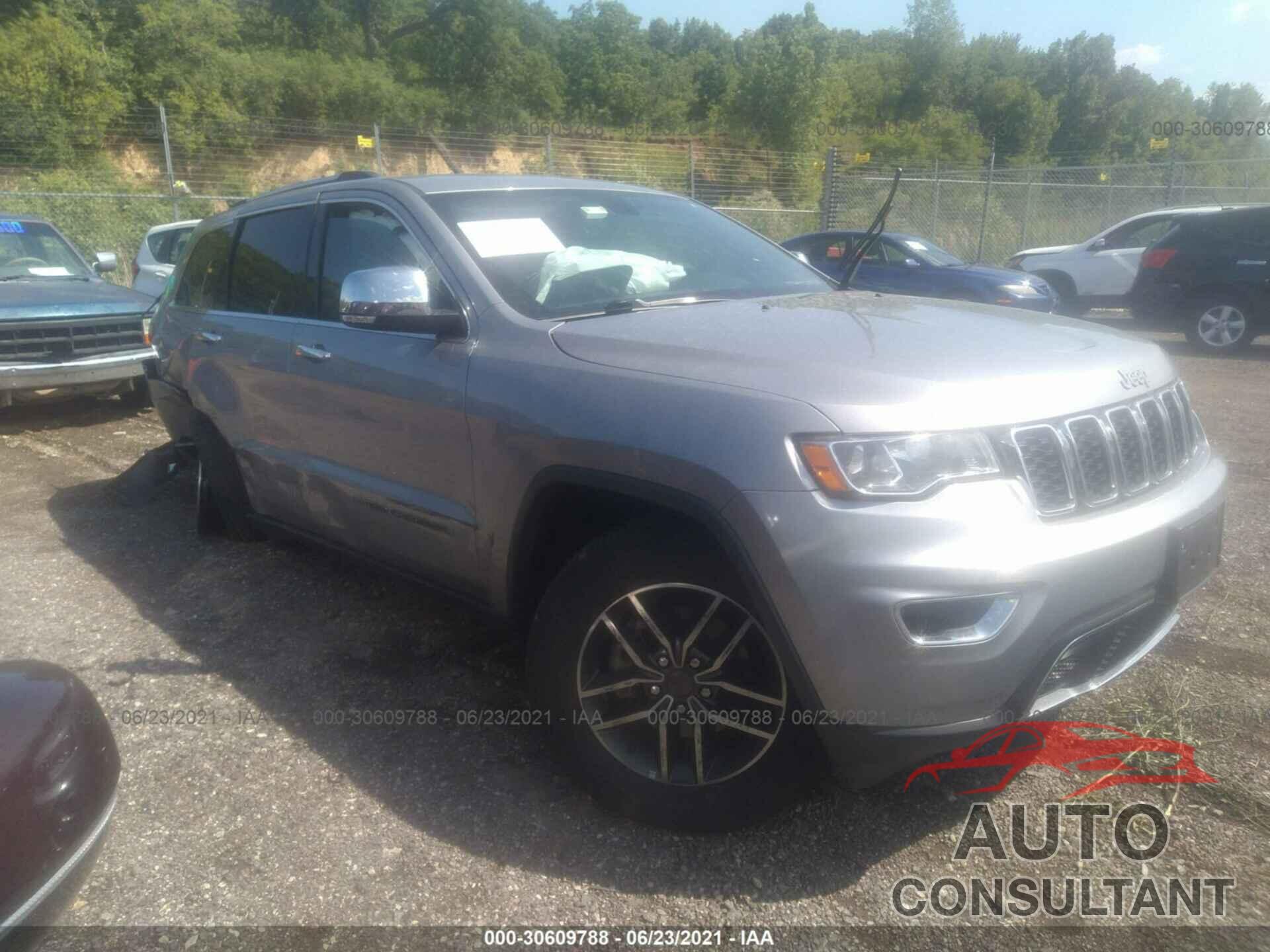 JEEP GRAND CHEROKEE 2019 - 1C4RJEBG0KC656678