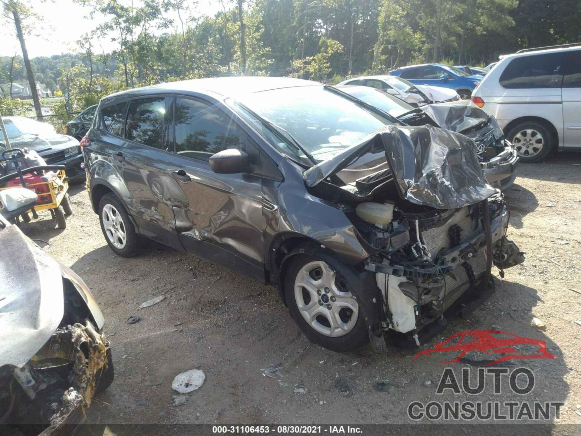 FORD ESCAPE 2019 - 1FMCU0F77KUA91278