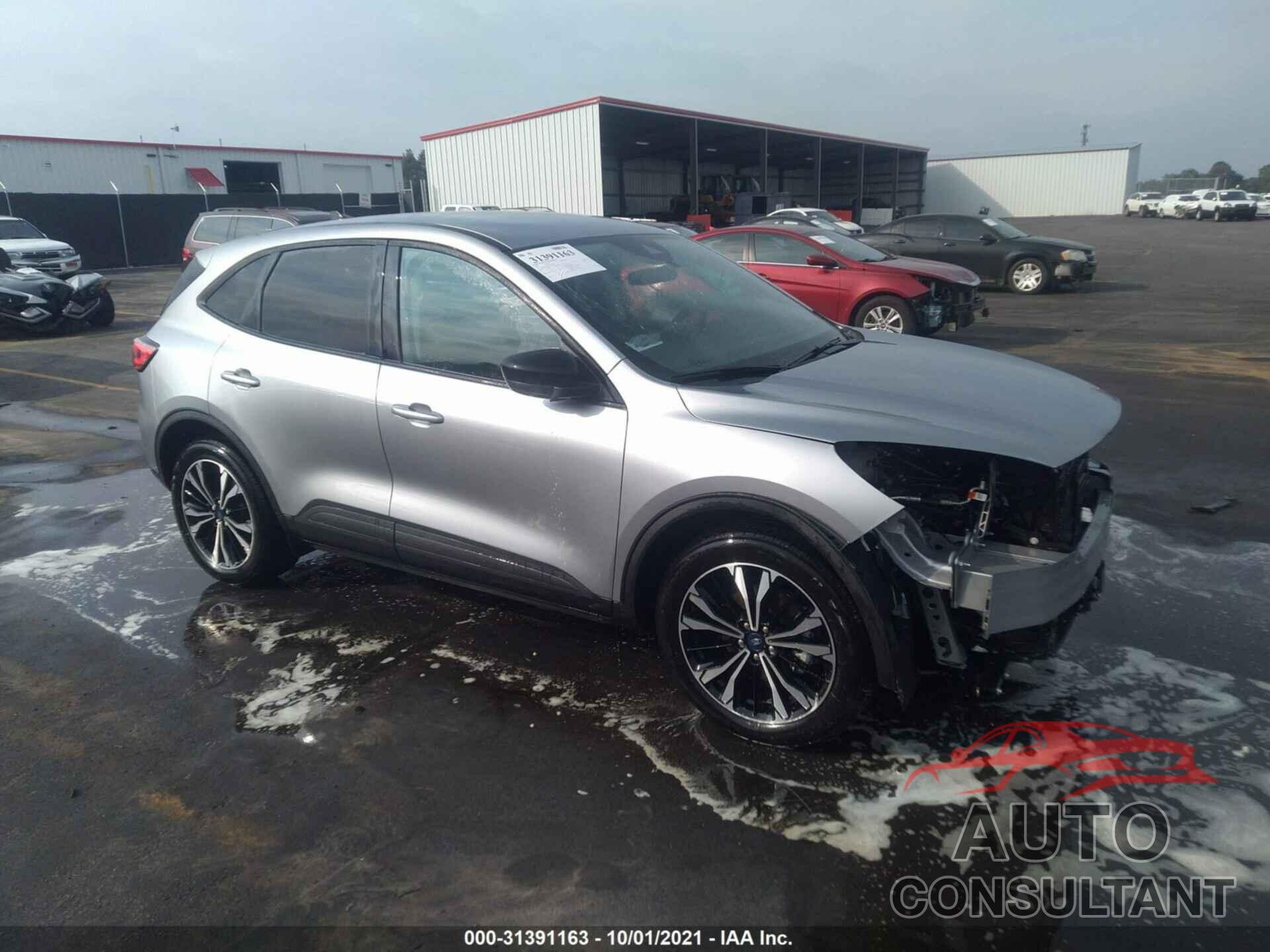 FORD ESCAPE 2021 - 1FMCU0G60MUA07567