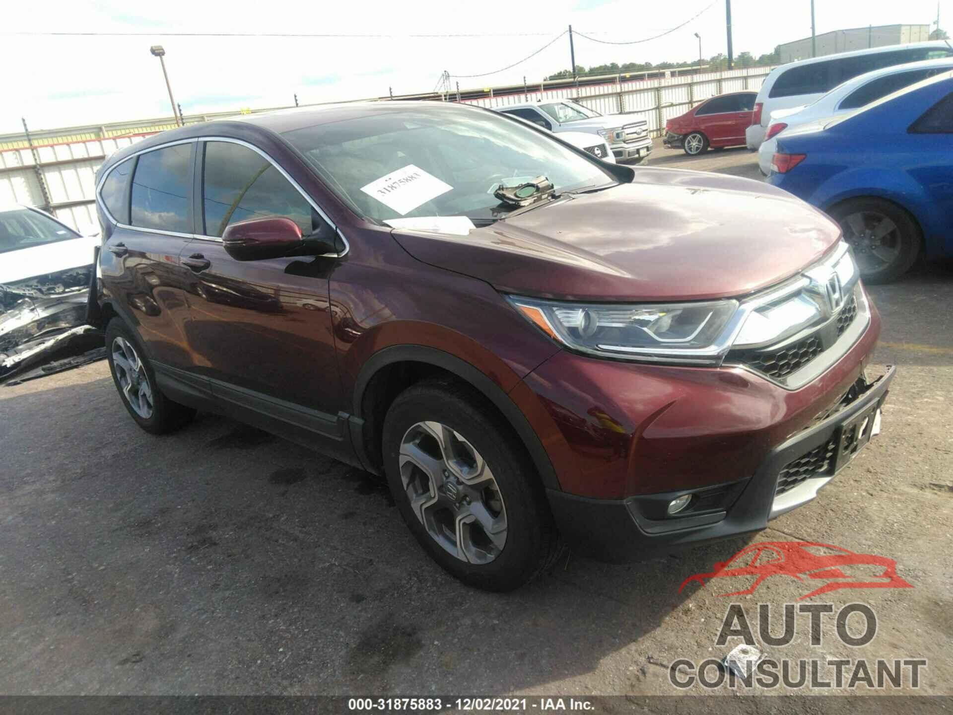 HONDA CR-V 2019 - 7FARW2H59KE062457