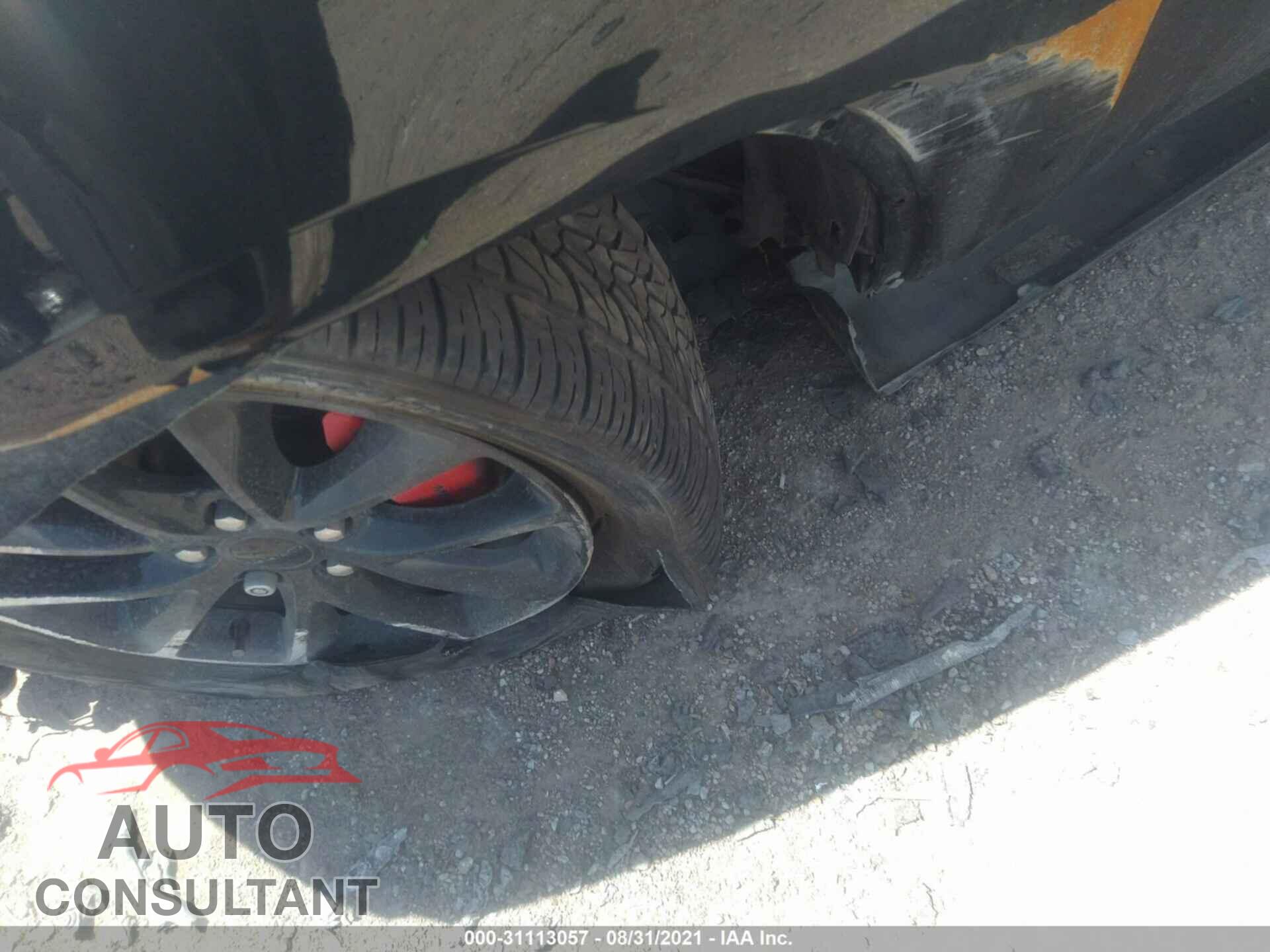 DODGE DURANGO 2017 - 1C4SDHCT9HC780544
