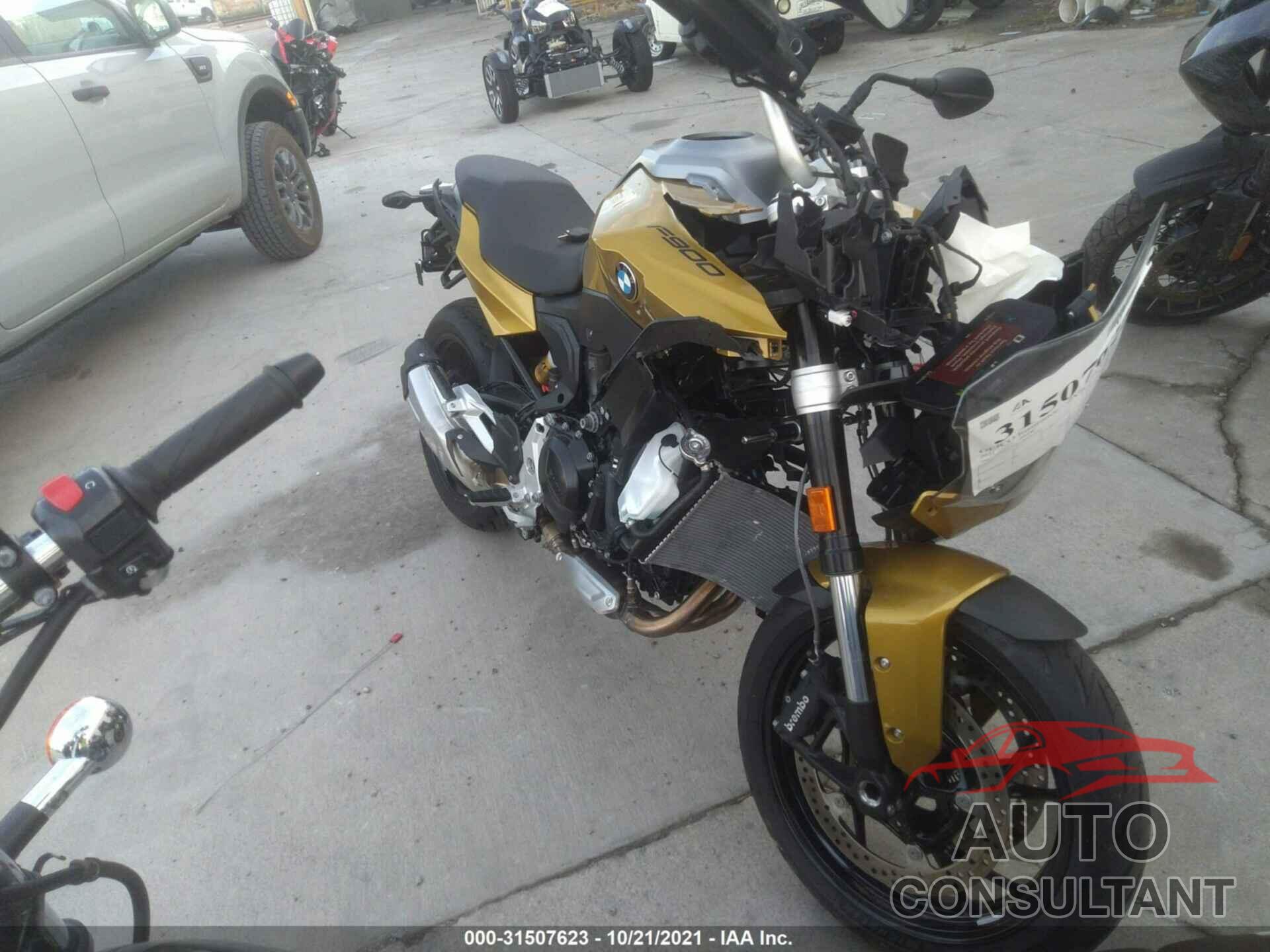 BMW F 900 2021 - WB10K2306M6D52004