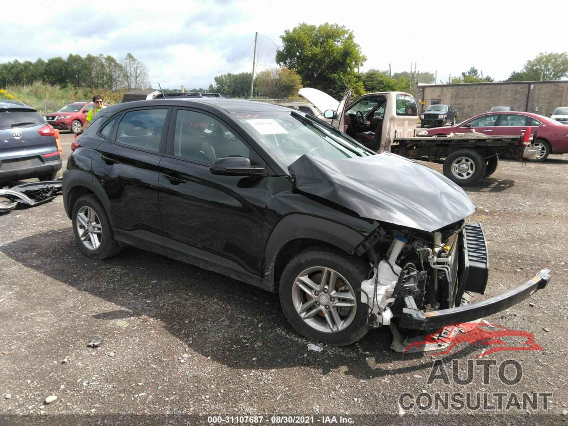 HYUNDAI KONA 2019 - KM8K1CAA1KU285961