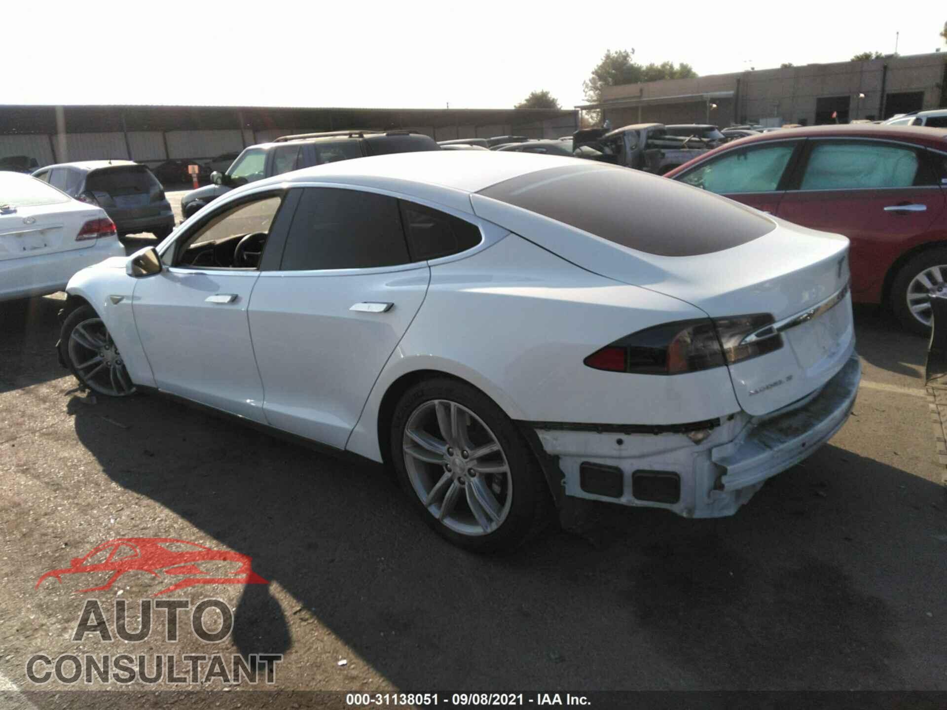 TESLA MODEL S 2016 - 5YJSA1E14GF129528