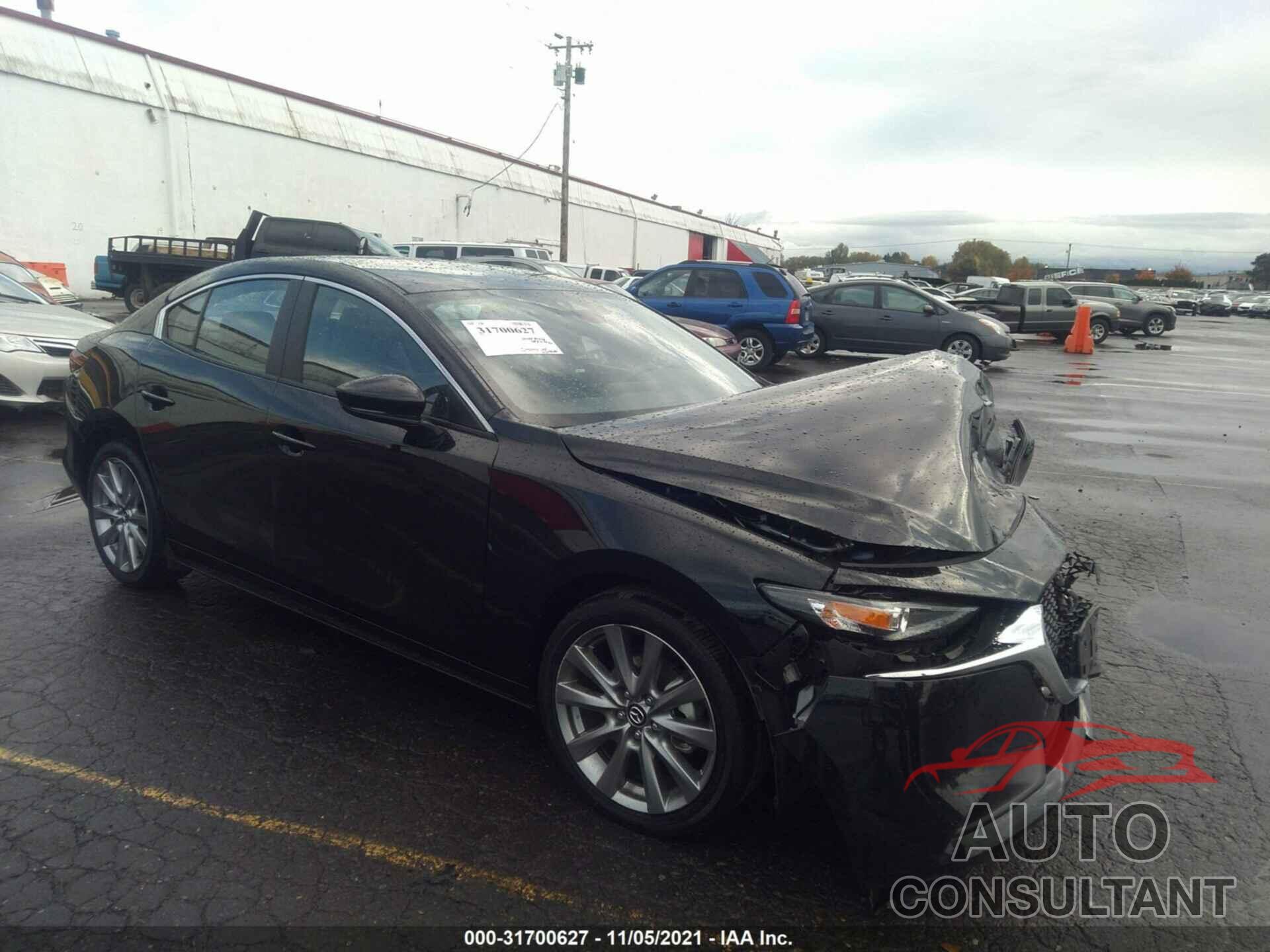 MAZDA MAZDA3 SEDAN 2021 - JM1BPABLXM1314742