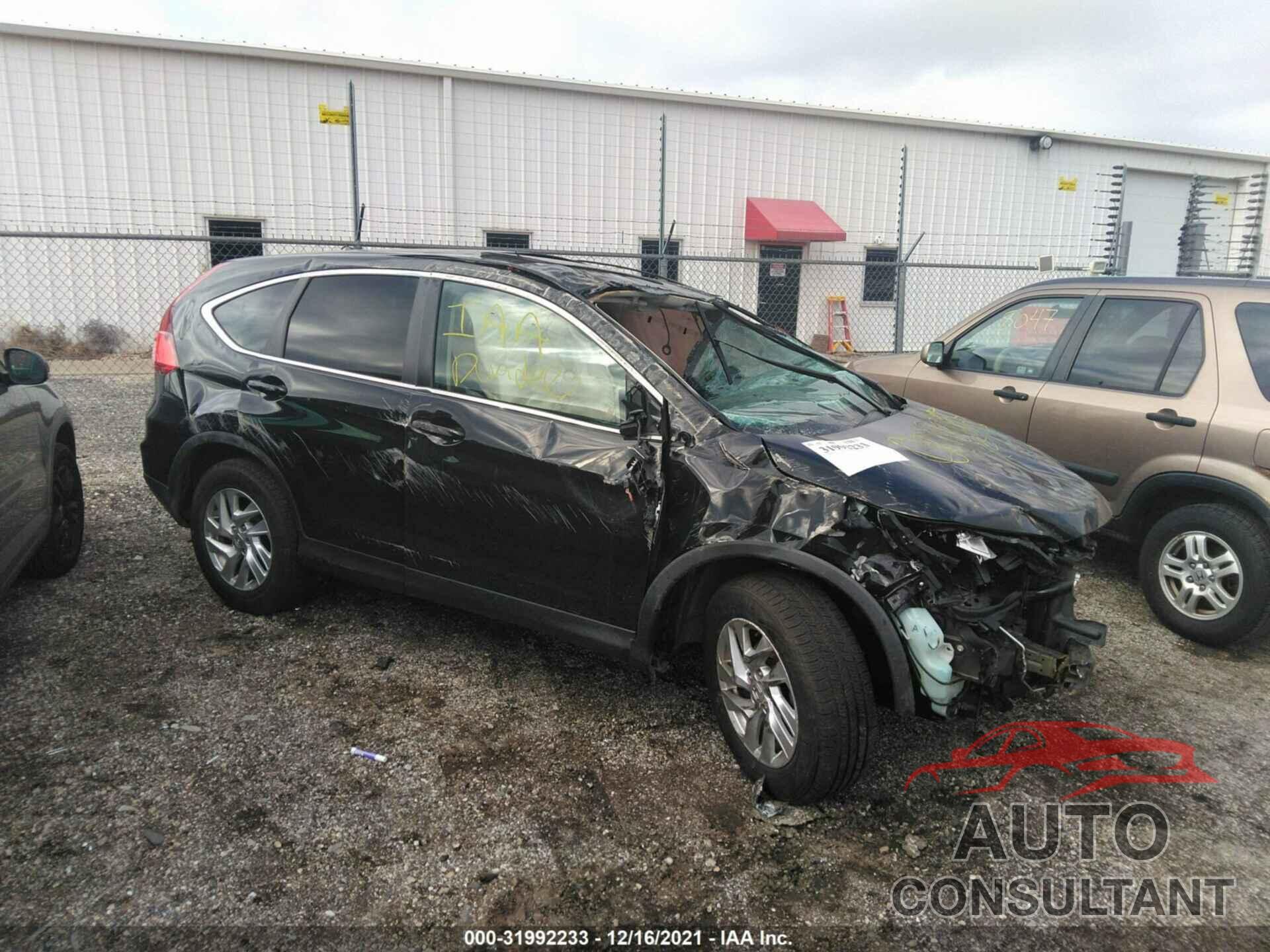 HONDA CR-V 2016 - 5J6RM4H50GL056333