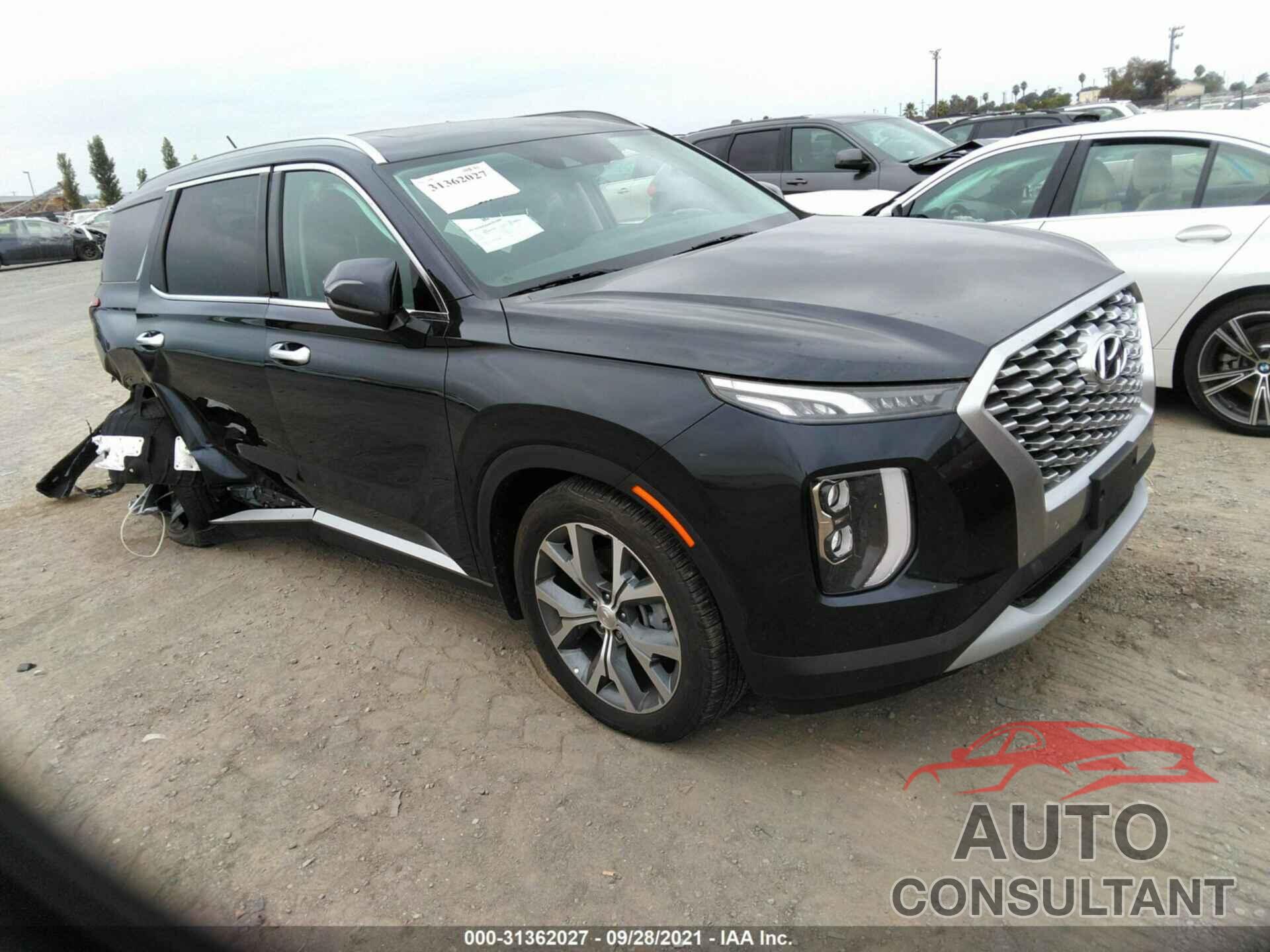 HYUNDAI PALISADE 2021 - KM8R34HE6MU176227