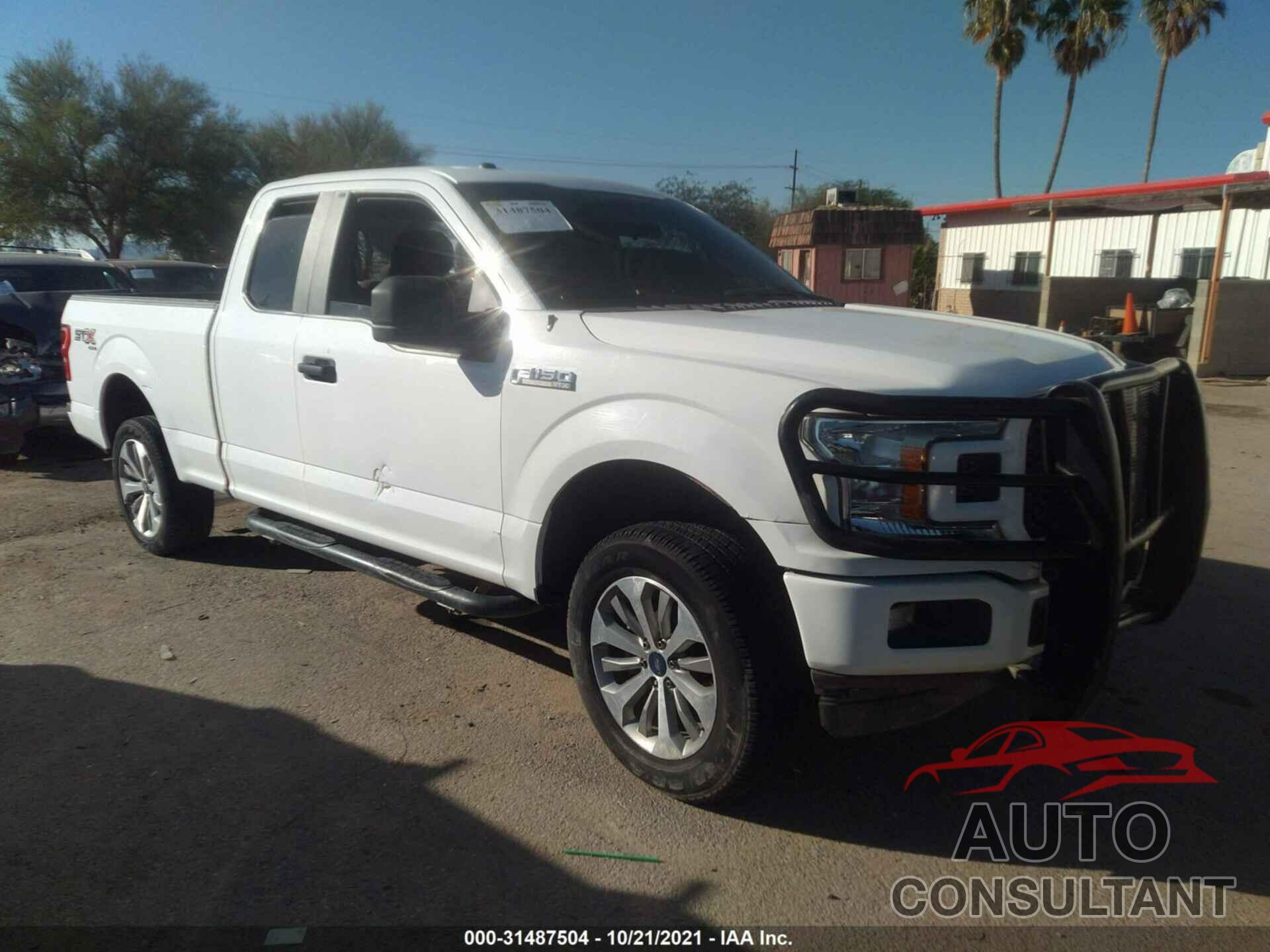 FORD F-150 2019 - 1FTEX1EPXKKD89962