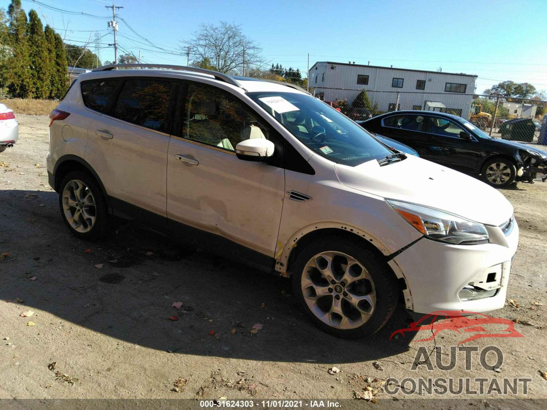 FORD ESCAPE 2016 - 1FMCU9J93GUB54008