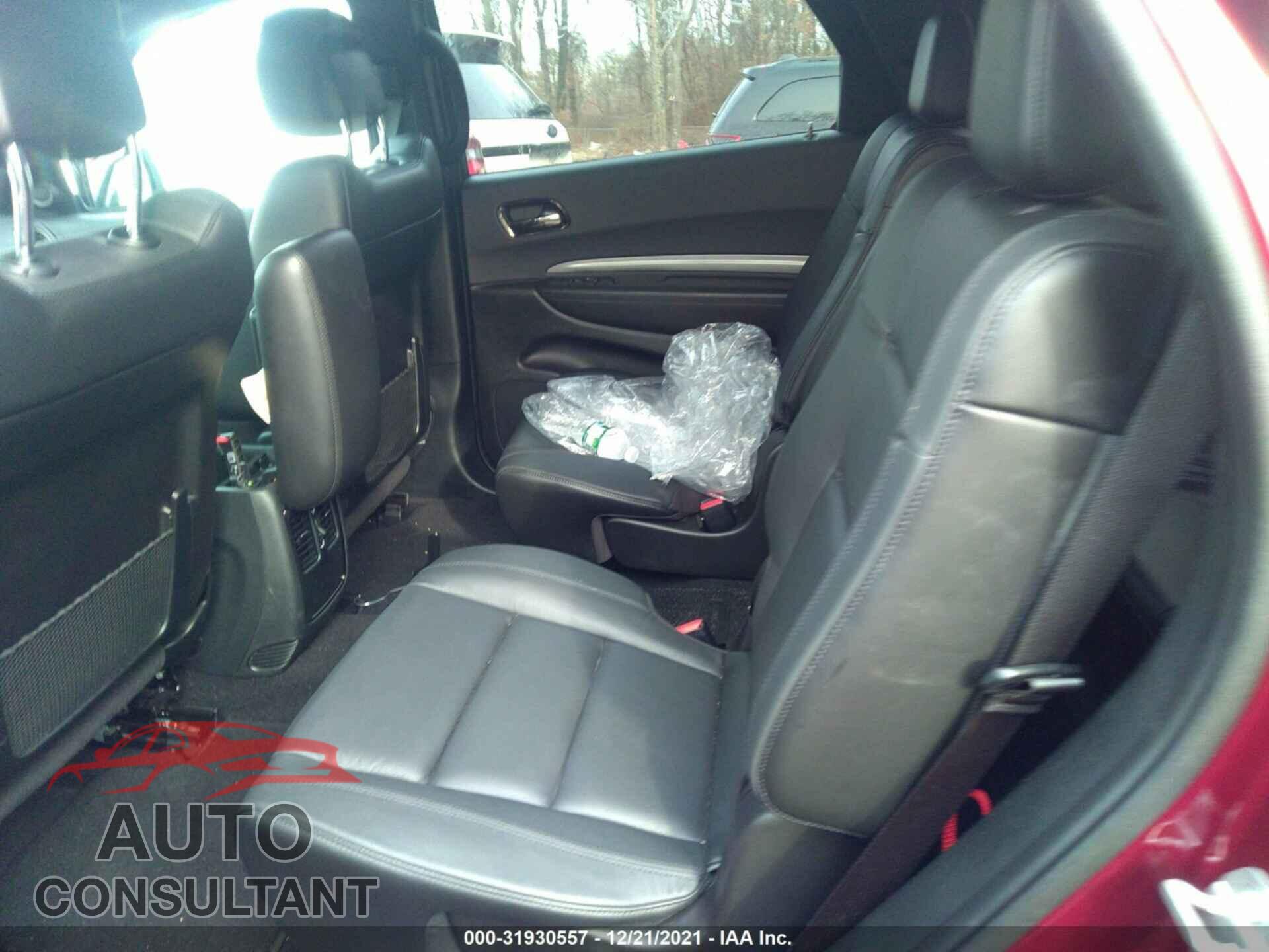 DODGE DURANGO 2020 - 1C4RDJDG3LC412814